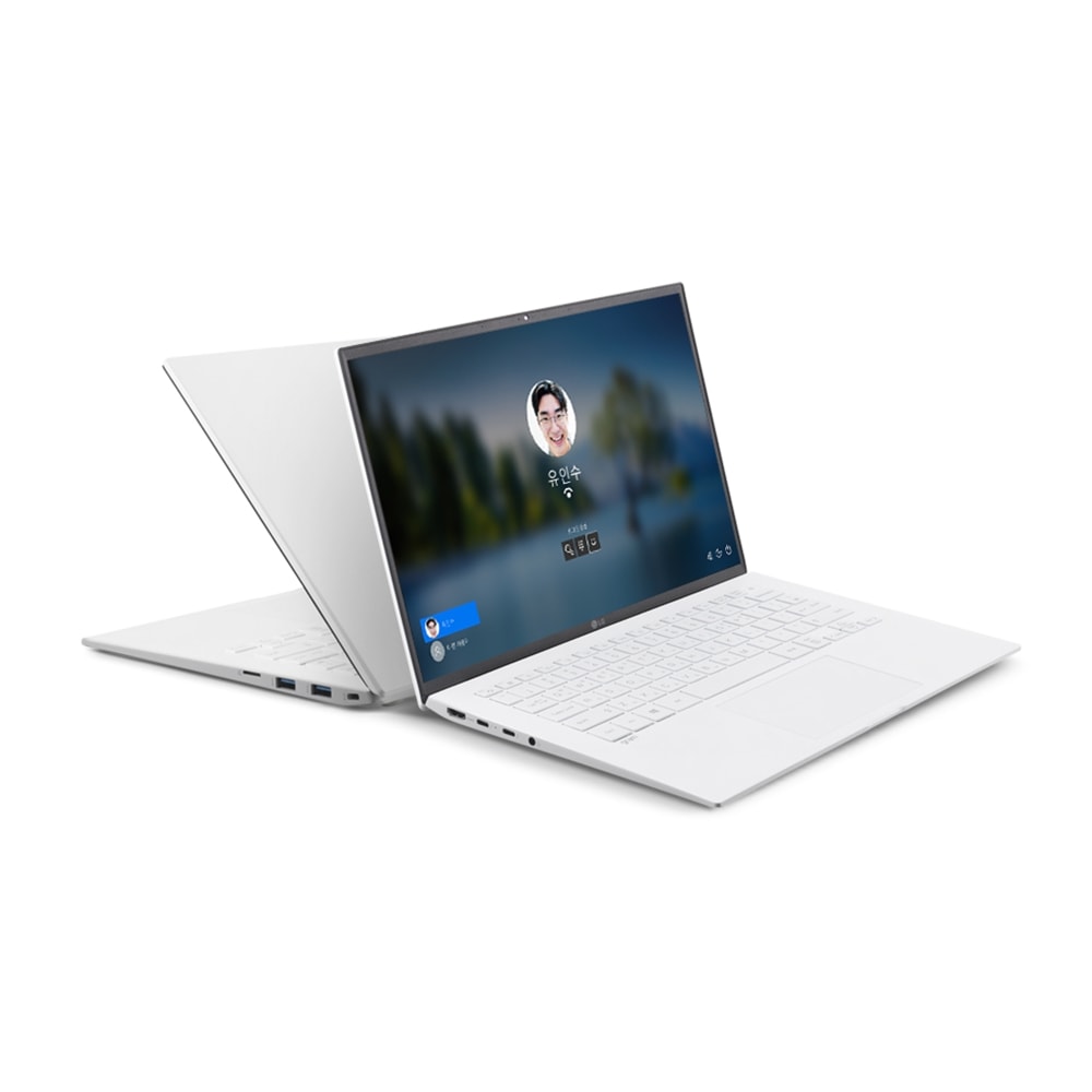 노트북 LG 그램 14 (14Z90P-G.AA30K) 메인이미지 0