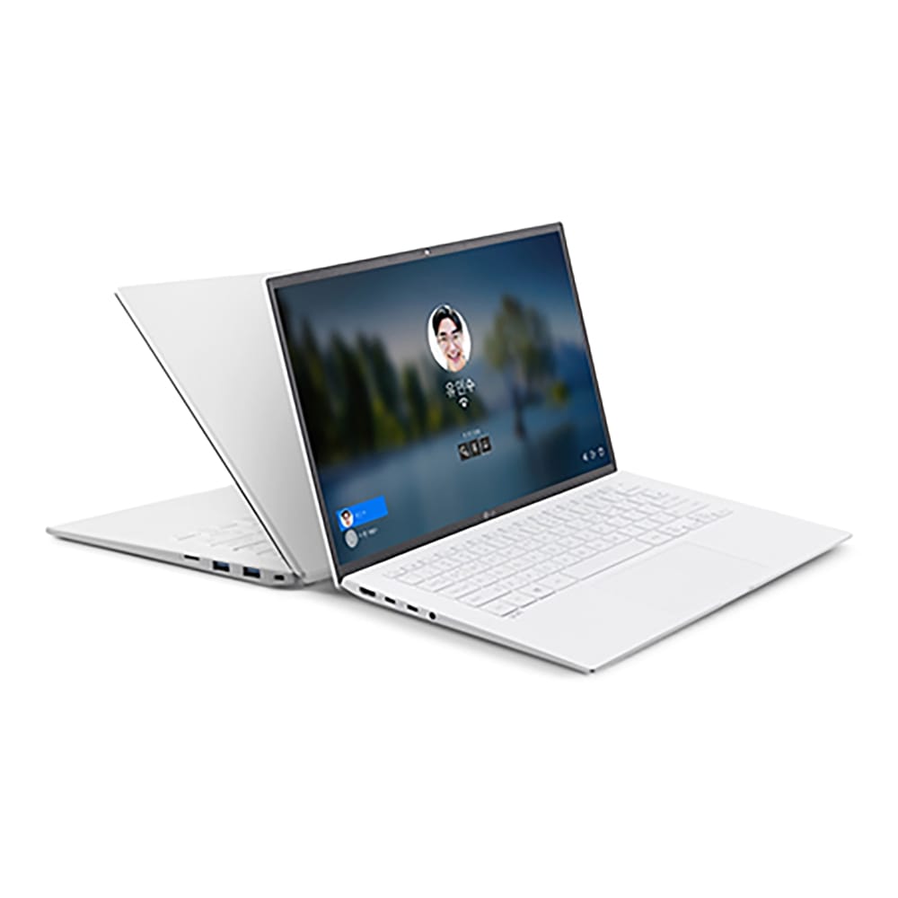 노트북 LG 그램 14 (14Z90P-G.AA50K) 메인이미지 0