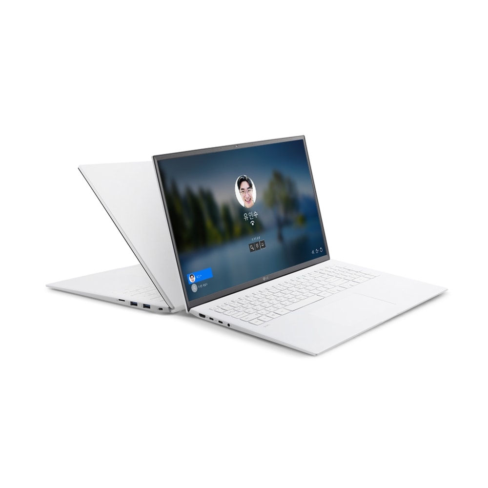노트북 LG 그램 17 (17Z90P-G.AA50K) 메인이미지 0