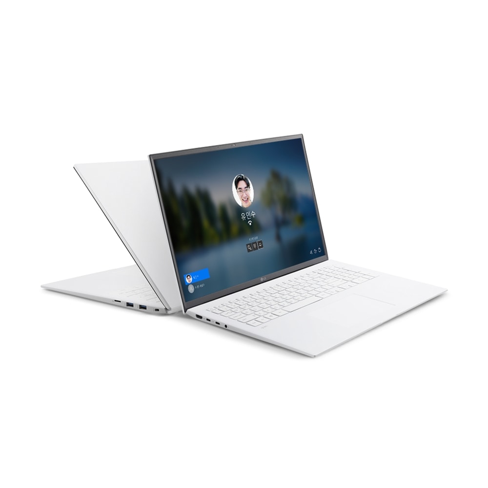 노트북 LG 그램 17 (17Z90P-G.AA79K) 메인이미지 0