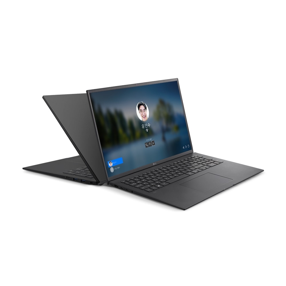 노트북 LG 그램 17 (17Z90P-G.AA7BK) 메인이미지 0