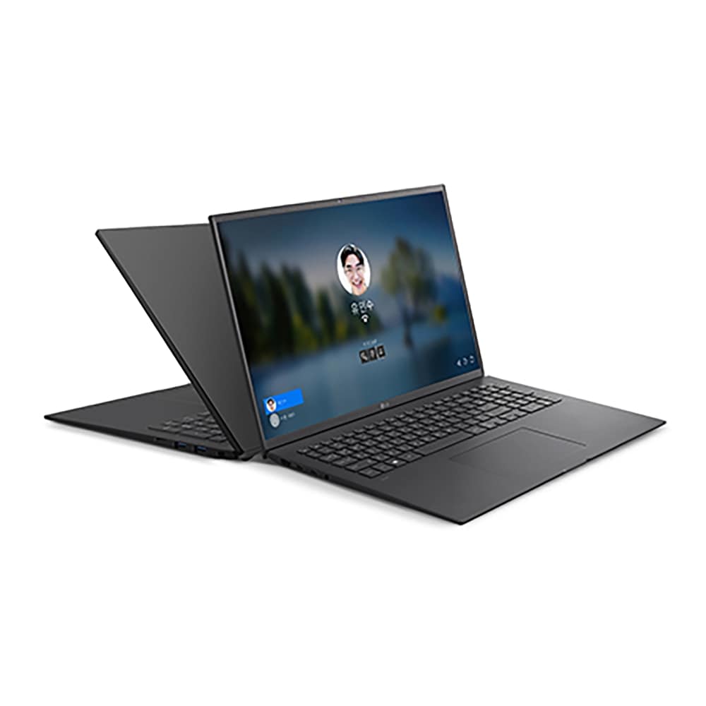 노트북 LG 그램 17 (17Z90P-G.AA5BK) 메인이미지 0