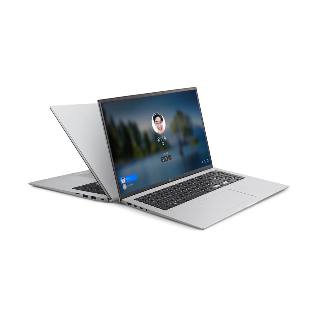 노트북 LG 그램 17 (17Z90P-G.AA5SK) 메인이미지 0