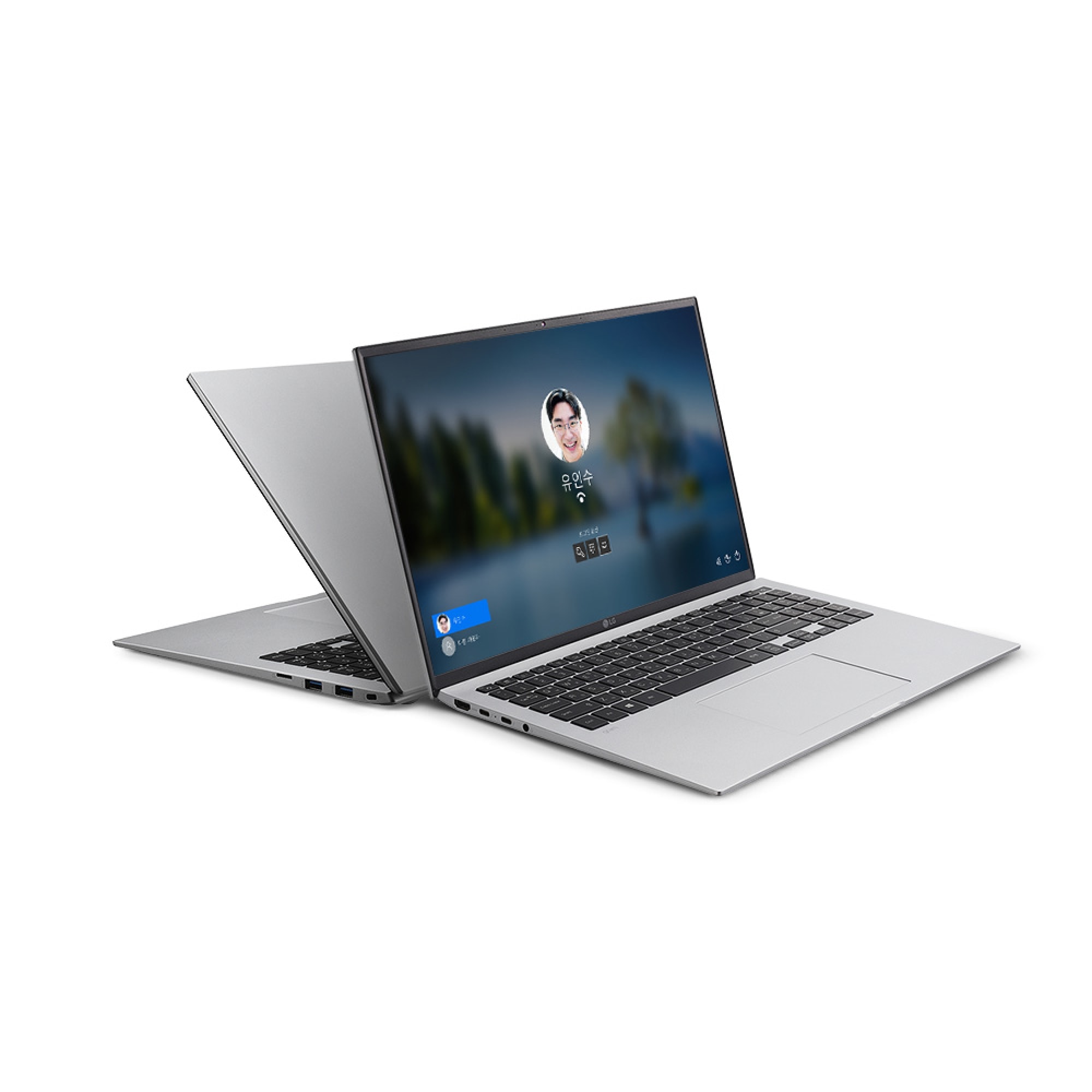 노트북 LG 그램 16 (16Z90P-G.AA5SK) 줌이미지 0