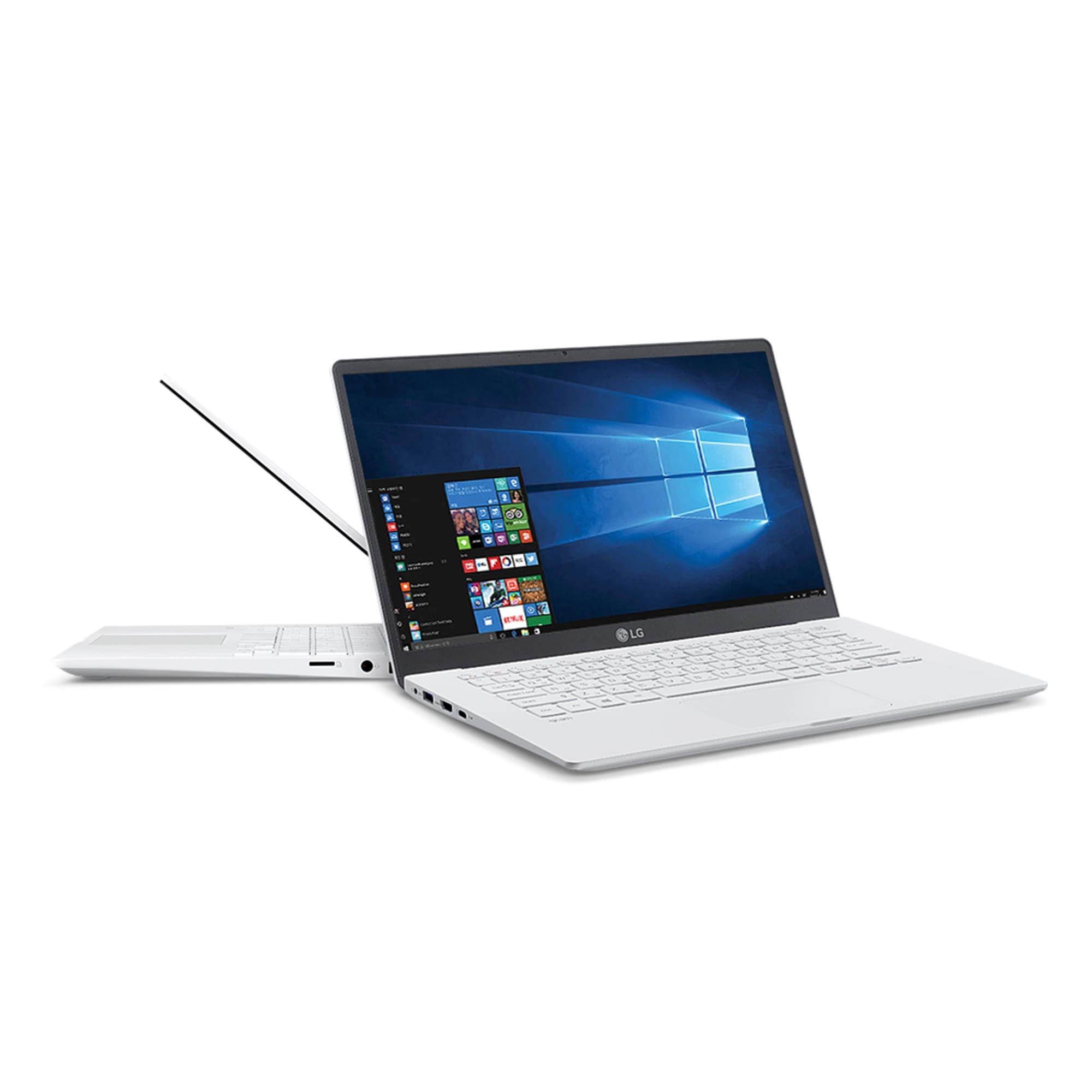 노트북 LG 그램 14 (14Z90N-V.AR5DK) 줌이미지 0
