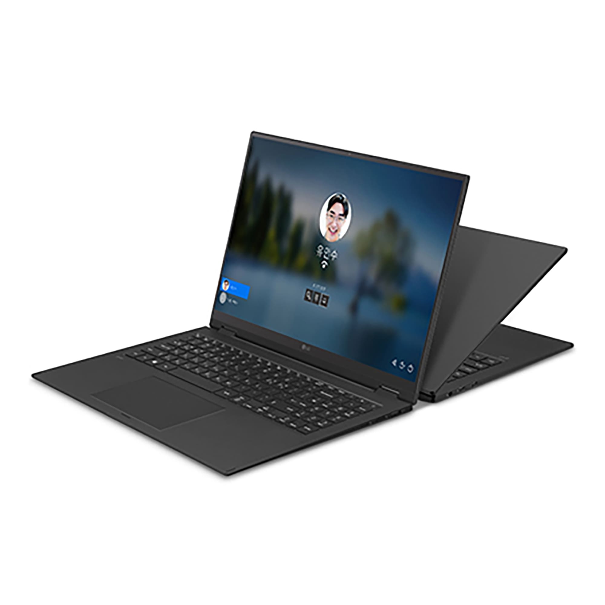 노트북 LG 그램360 16 (16T90P-G.AA5BK) 줌이미지 0