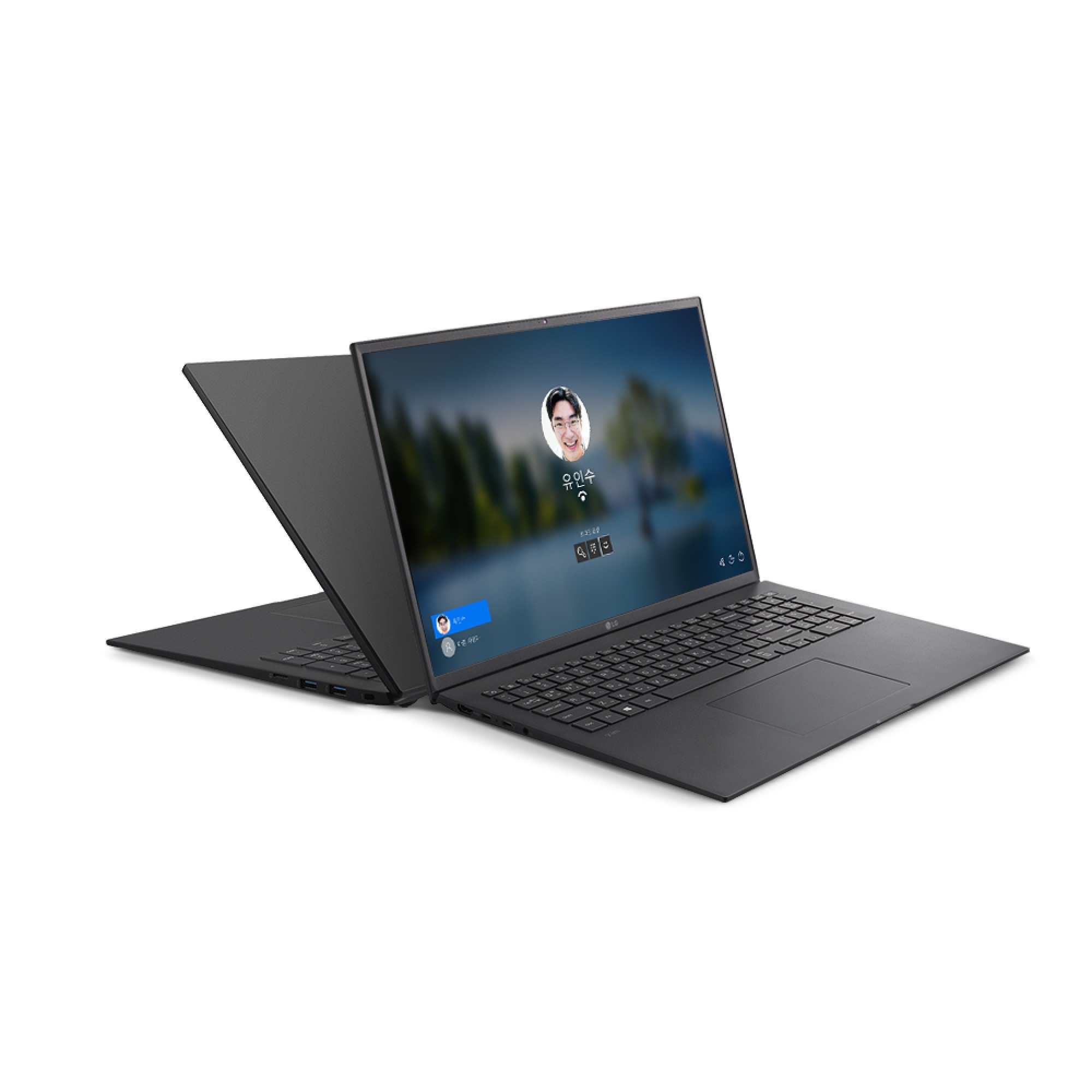 노트북 LG 그램 17 (17Z90P-G.AA7IK) 줌이미지 0