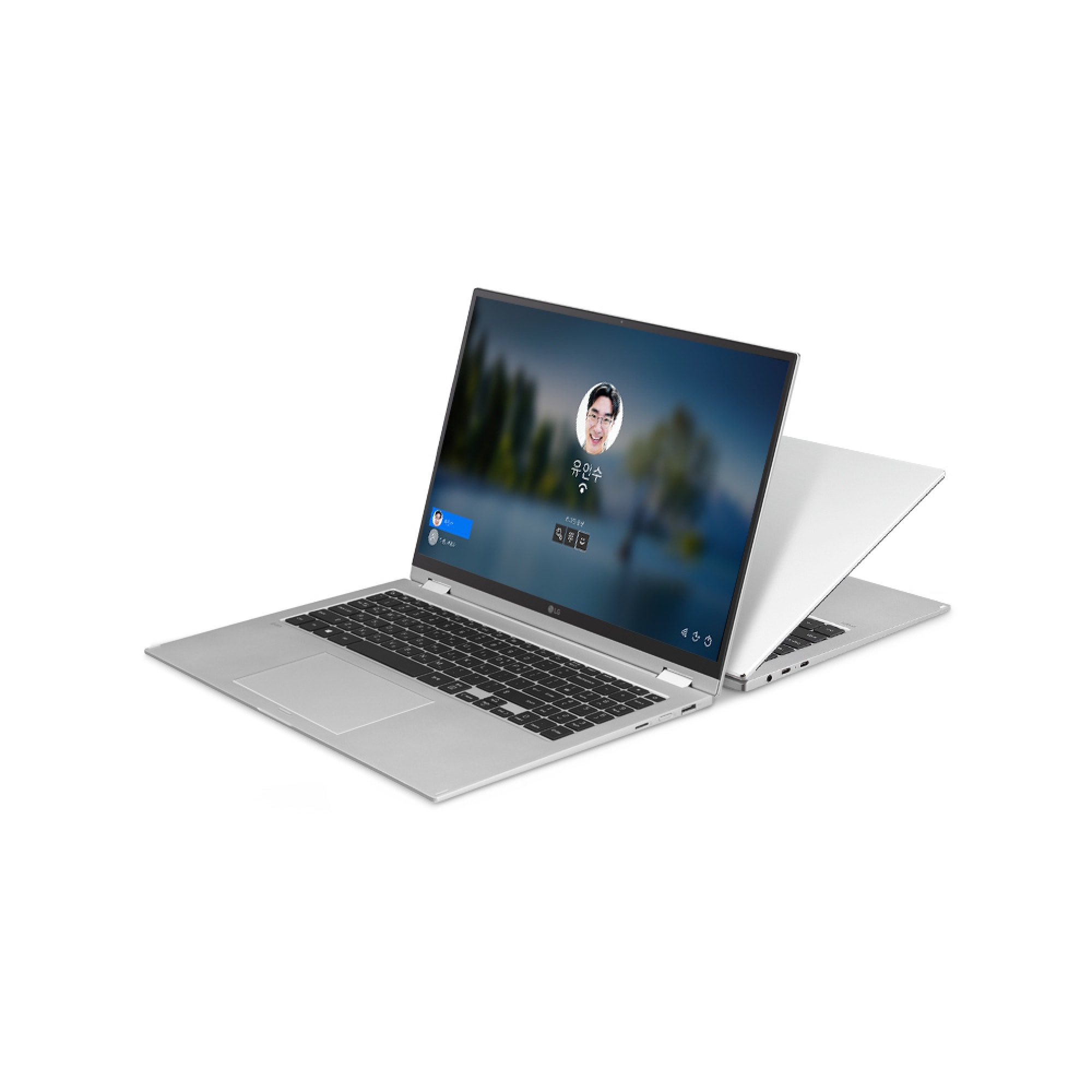 노트북/태블릿 LG 그램 360 16 (16T90P-G.AA56K) 줌이미지 0