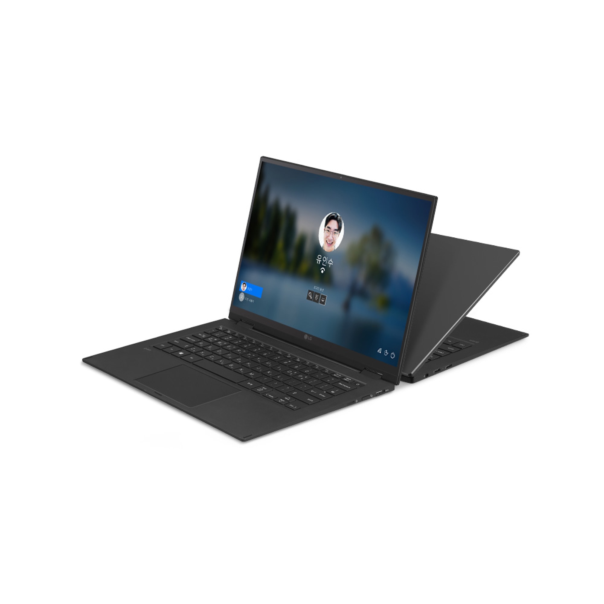 노트북/태블릿 LG 그램 360 14 (14T90P-G.AA56K) 줌이미지 0