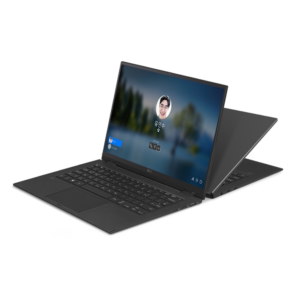 노트북 LG 그램 360 35.5cm (14T90P-O.AA56K) 메인이미지 0