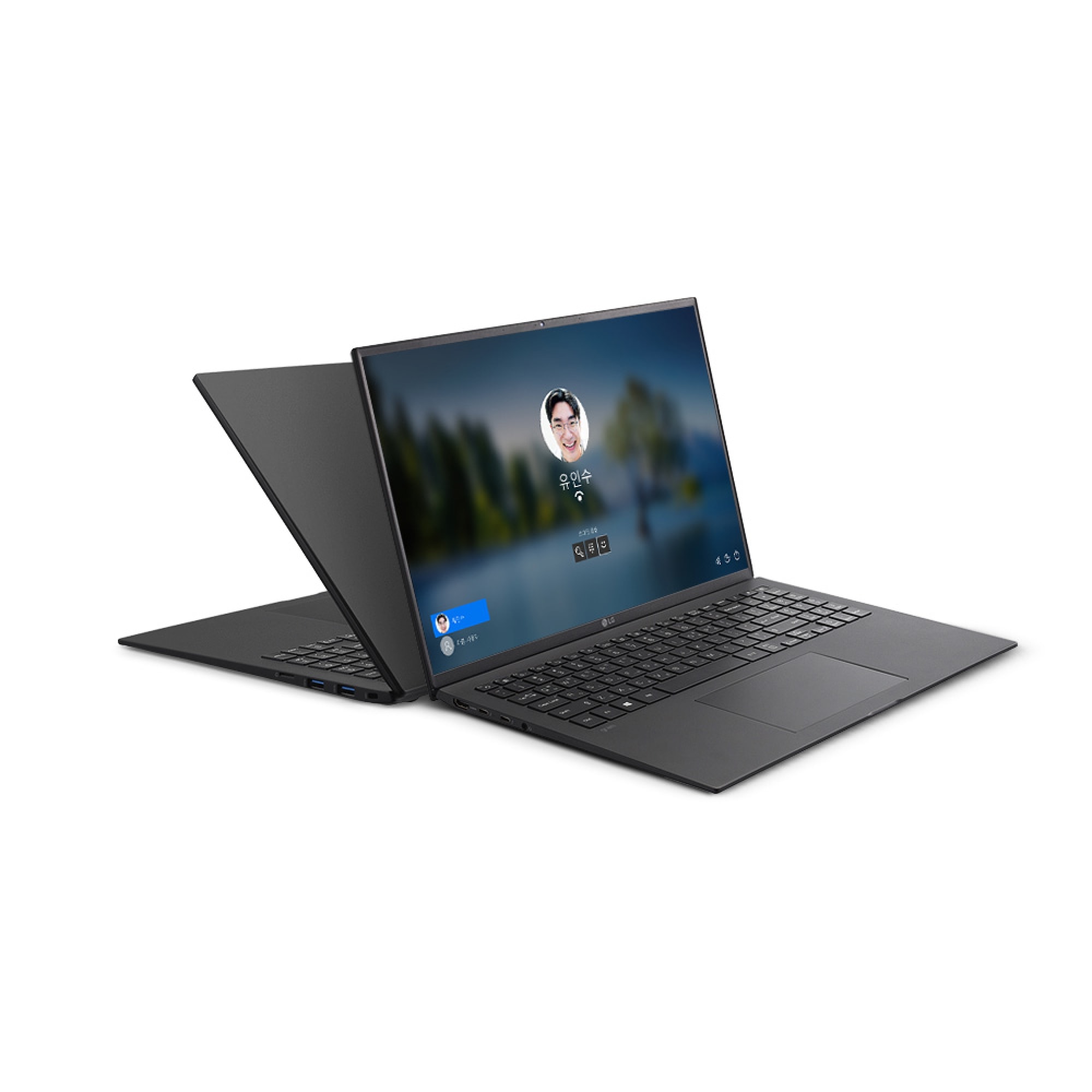 노트북/태블릿 LG 그램 16 블랙라벨 (각인 모델) (16Z95P-X.AD7SK) 줌이미지 0