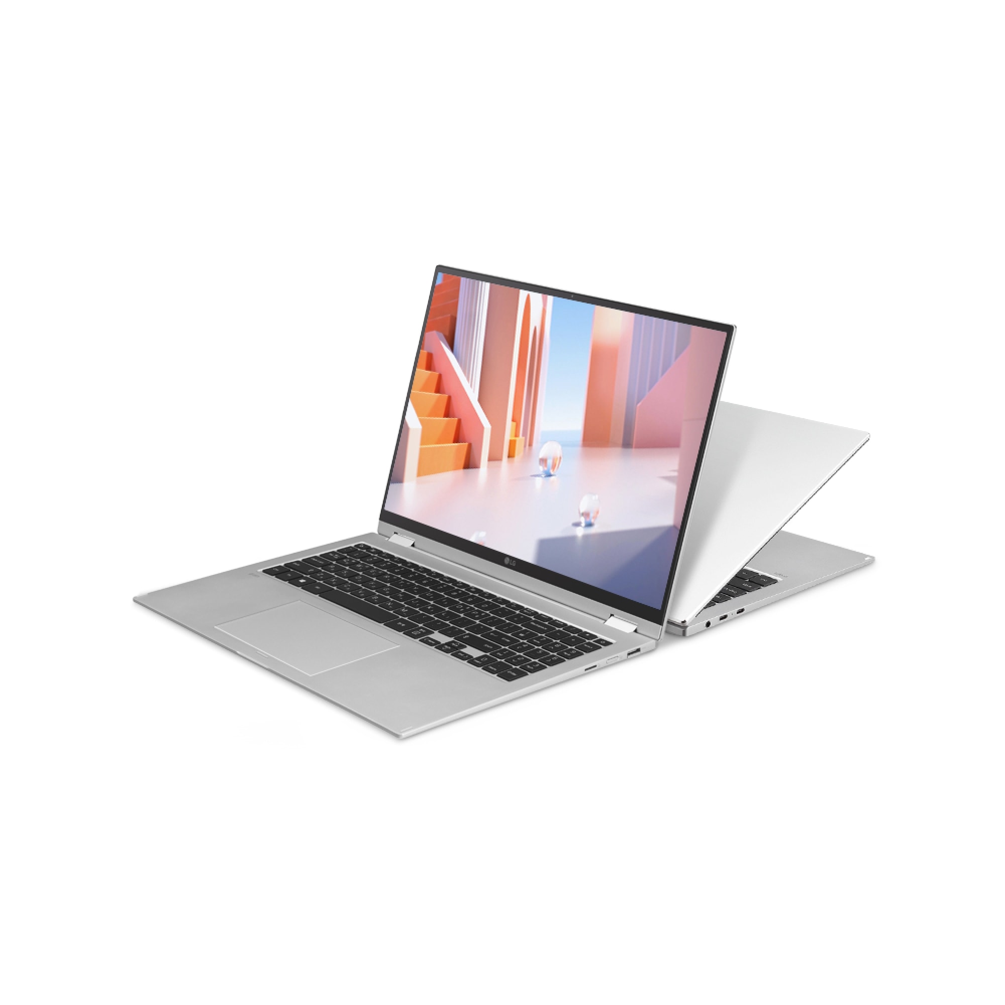 노트북 LG 그램 360 16 (16T90P-G.AR5SK) 줌이미지 0
