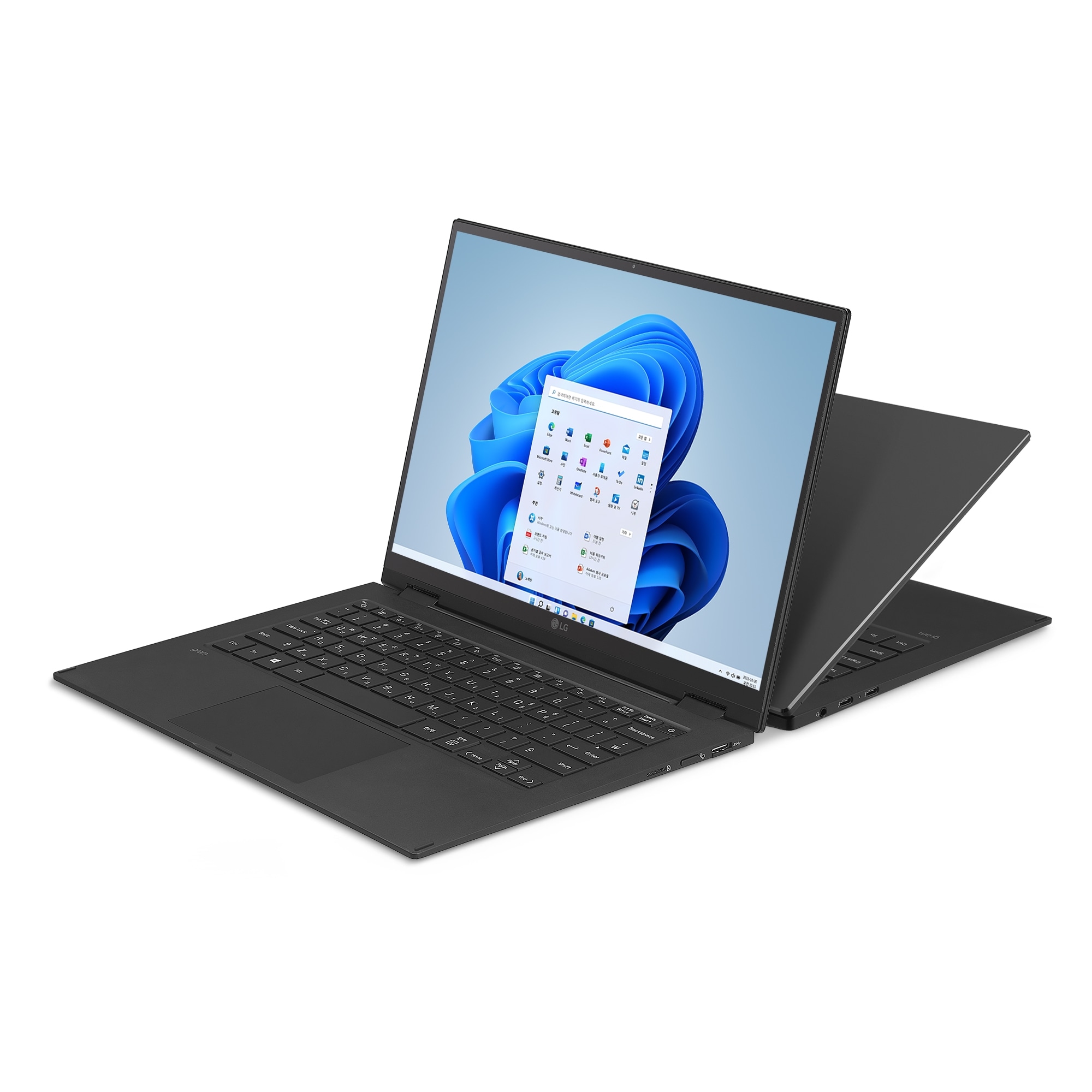 노트북/태블릿 LG 그램 360 (14T90P-G.AR5BK) 줌이미지 0