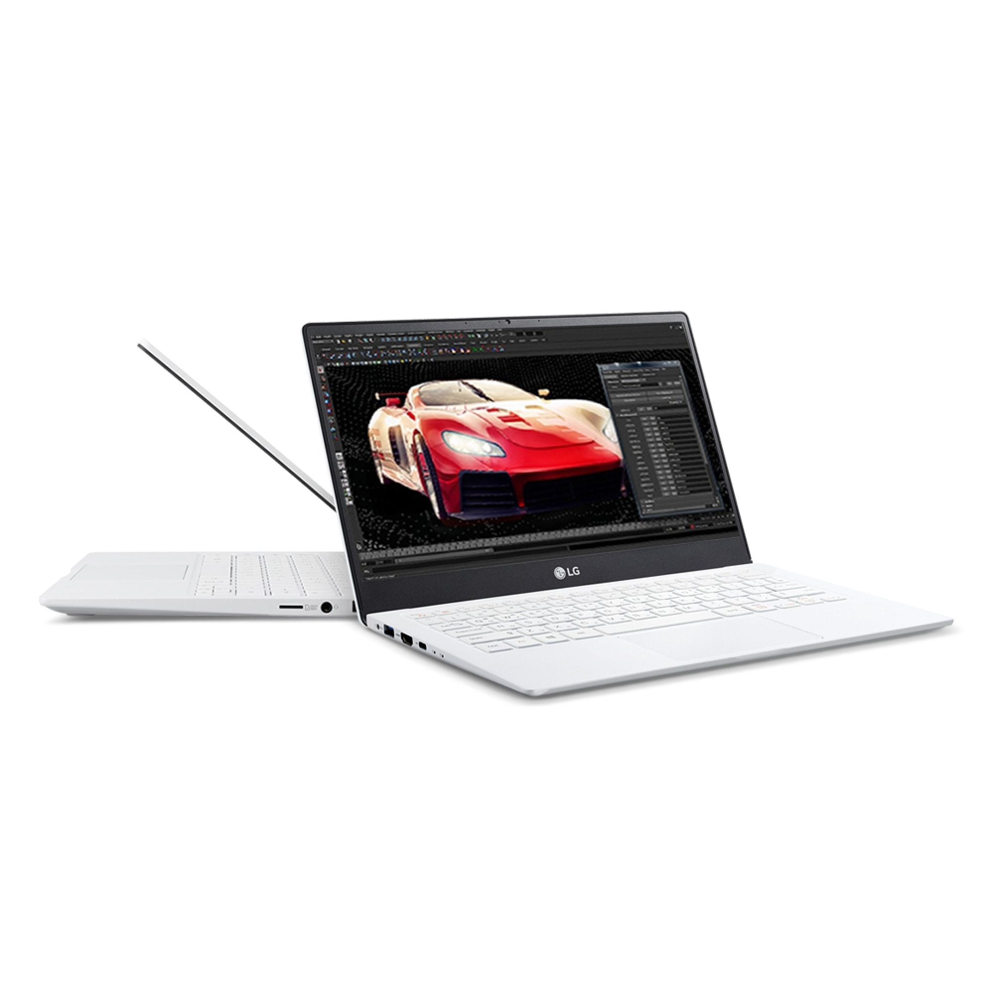 노트북/태블릿 LG 울트라 PC (13UD70Q-G.AX50K) 줌이미지 0