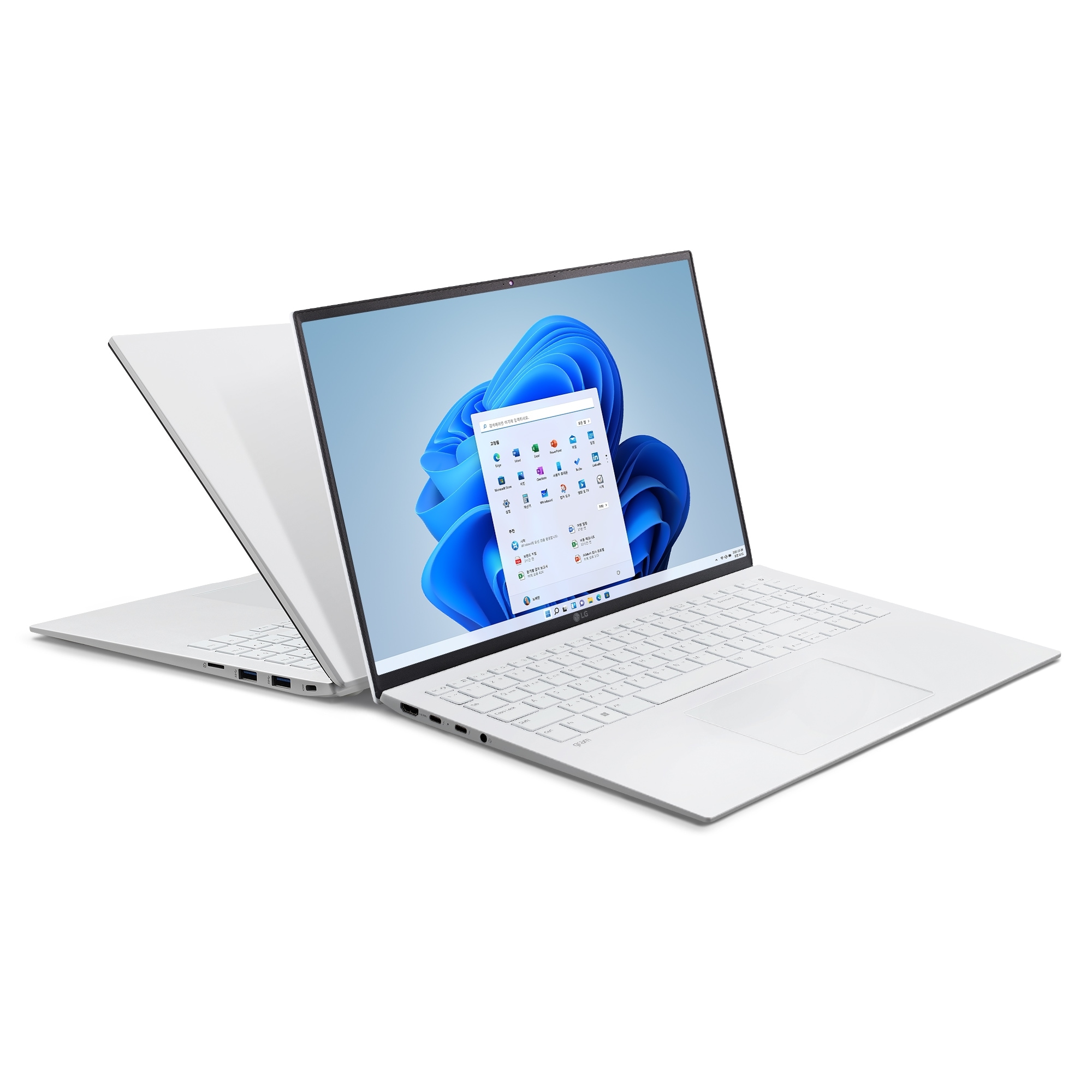 노트북/태블릿 LG 그램 16 (16Z95P-G.AA56K) 줌이미지 0