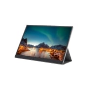 노트북 LG 그램 +view (16MQ70.ASDK) 썸네일이미지 2