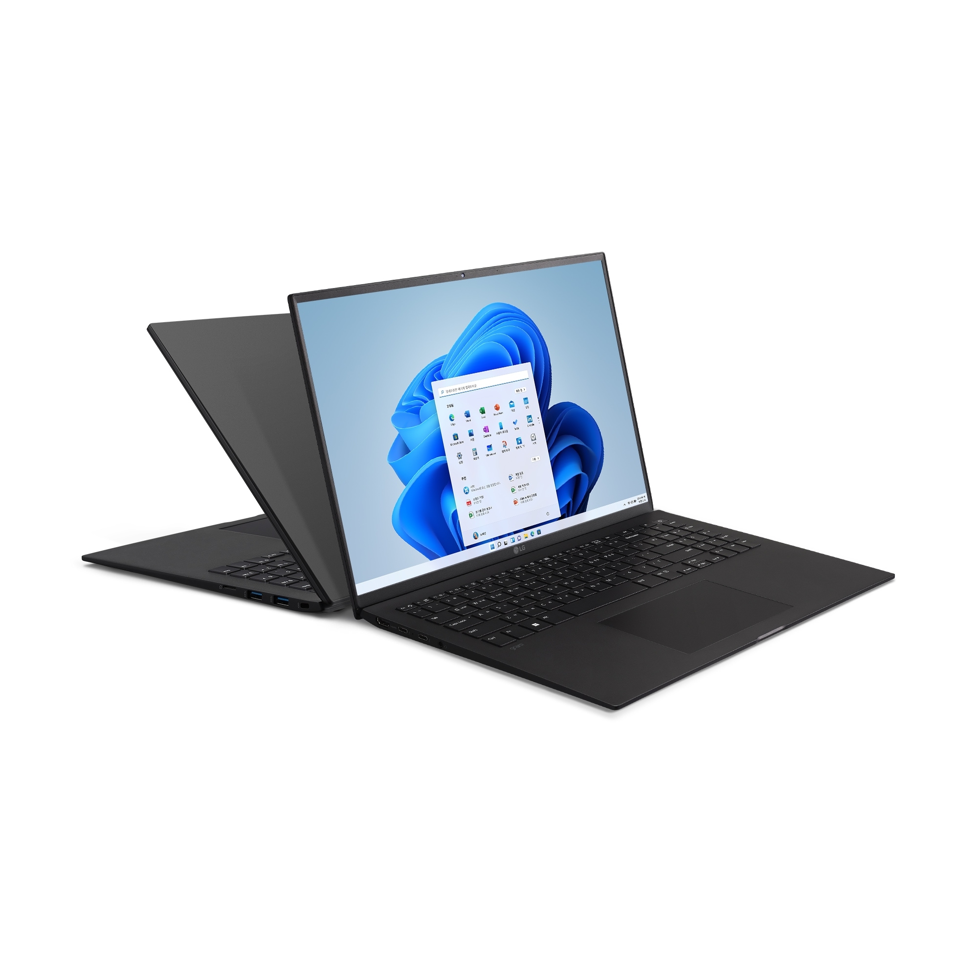노트북/태블릿 LG 그램 (16Z95P-G.AR5BK) 줌이미지 0