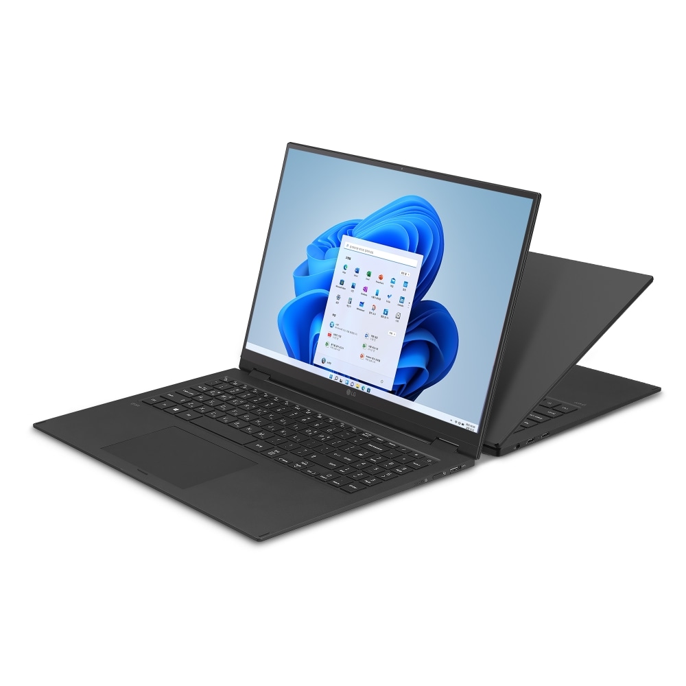 노트북 LG 그램 360 16 (16T90P-G.AA79K) 메인이미지 0
