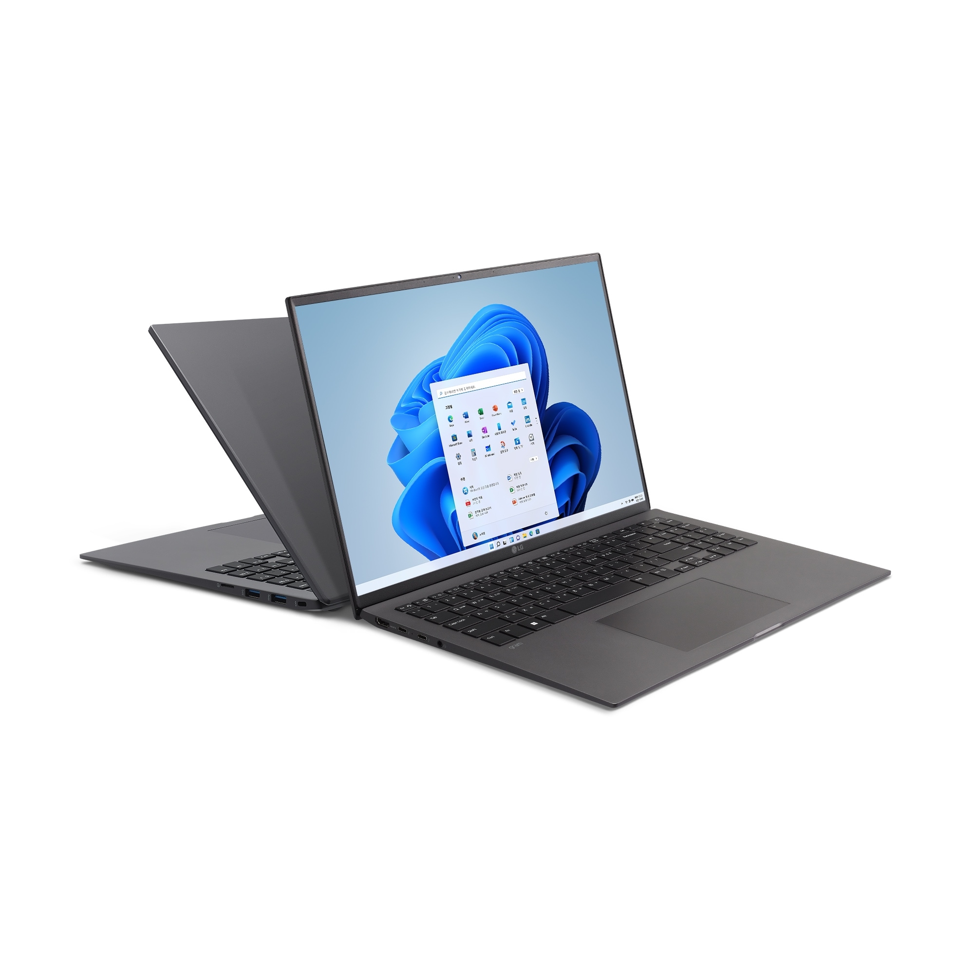 노트북/태블릿 LG 그램 (16Z95P-G.AA5CK) 줌이미지 0