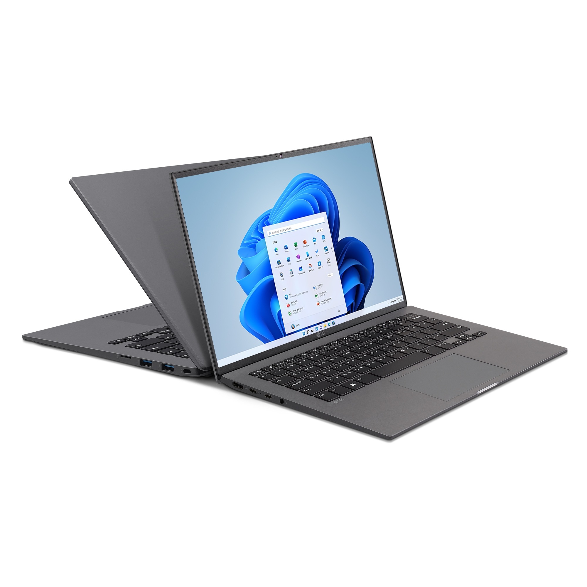노트북/태블릿 LG 그램 (14Z95P-G.AR5CK) 줌이미지 0