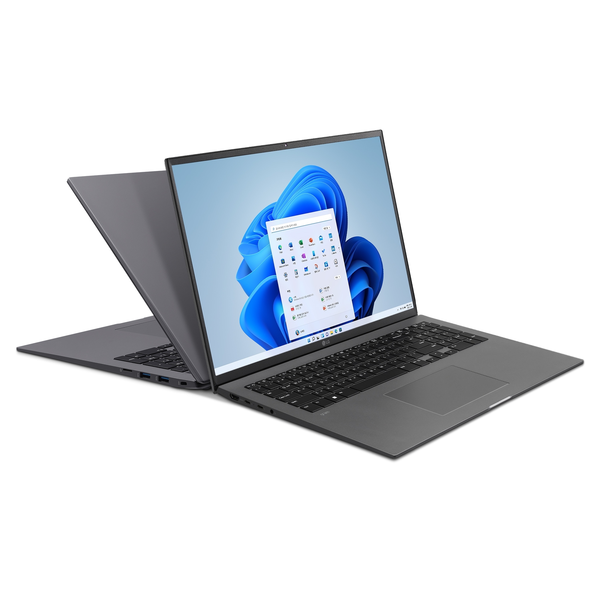 노트북/태블릿 LG 그램 17 (17Z95P-G.AA5CK) 줌이미지 0