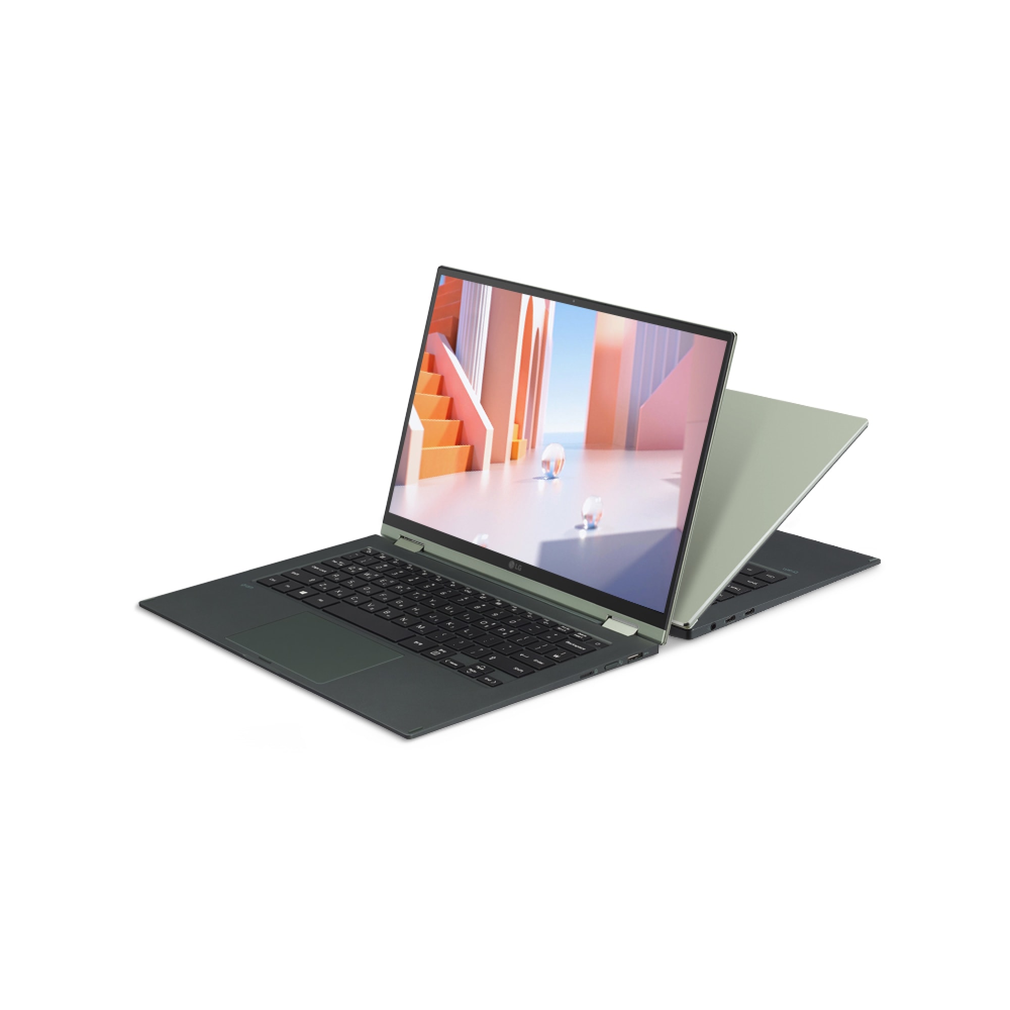 노트북 LG 그램 360 14 (14TD90P-G.AX5GK) 줌이미지 0