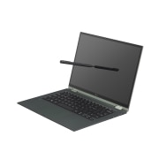 노트북 LG 그램 360 14 (14T90P-G.AR5GK) 썸네일이미지 10