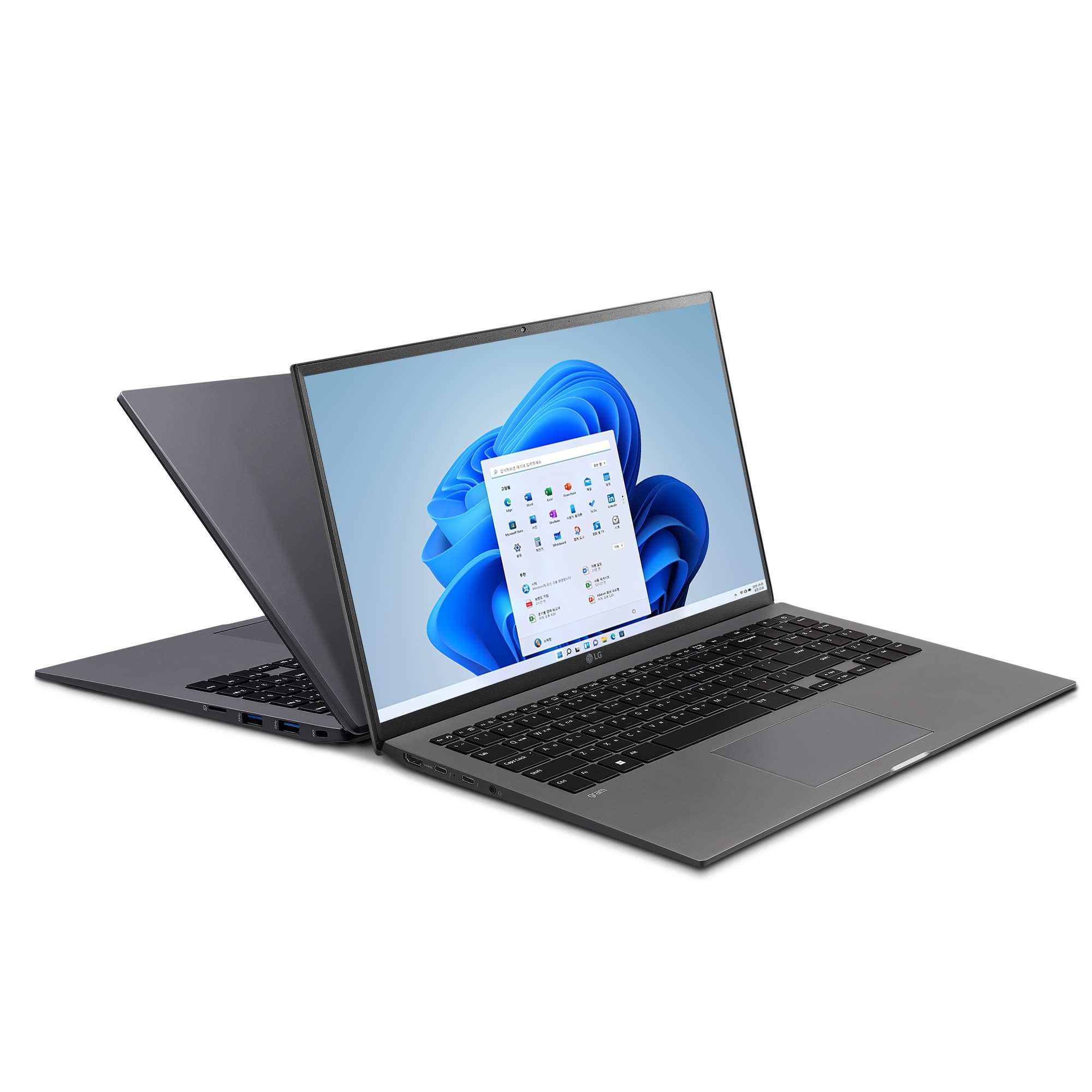 노트북/태블릿 LG 그램 (15Z95P-G.AR5CK) 줌이미지 0