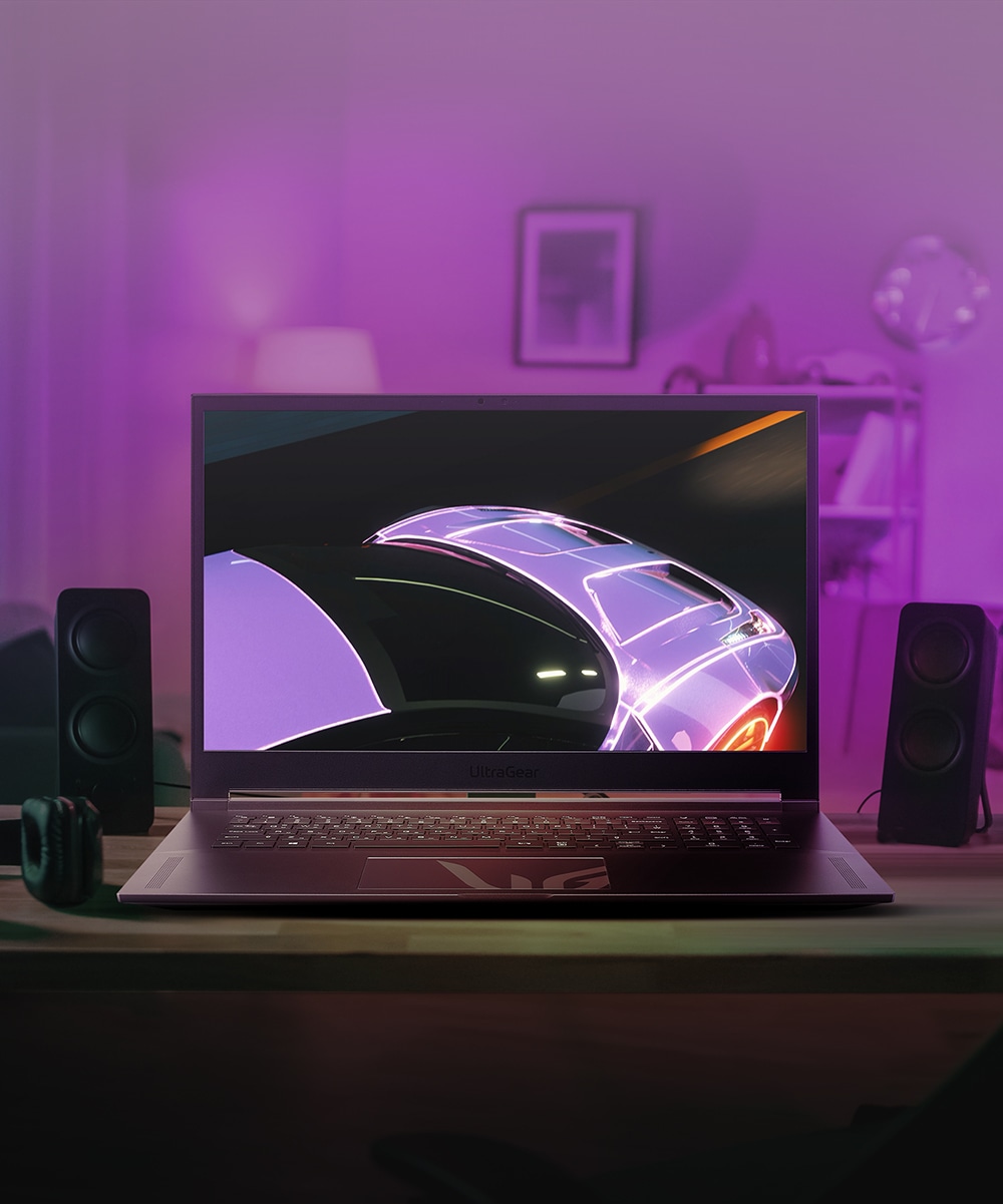 노트북 LG 울트라기어 게이밍노트북 (17GD90Q-X.AX79K) 메인이미지 0