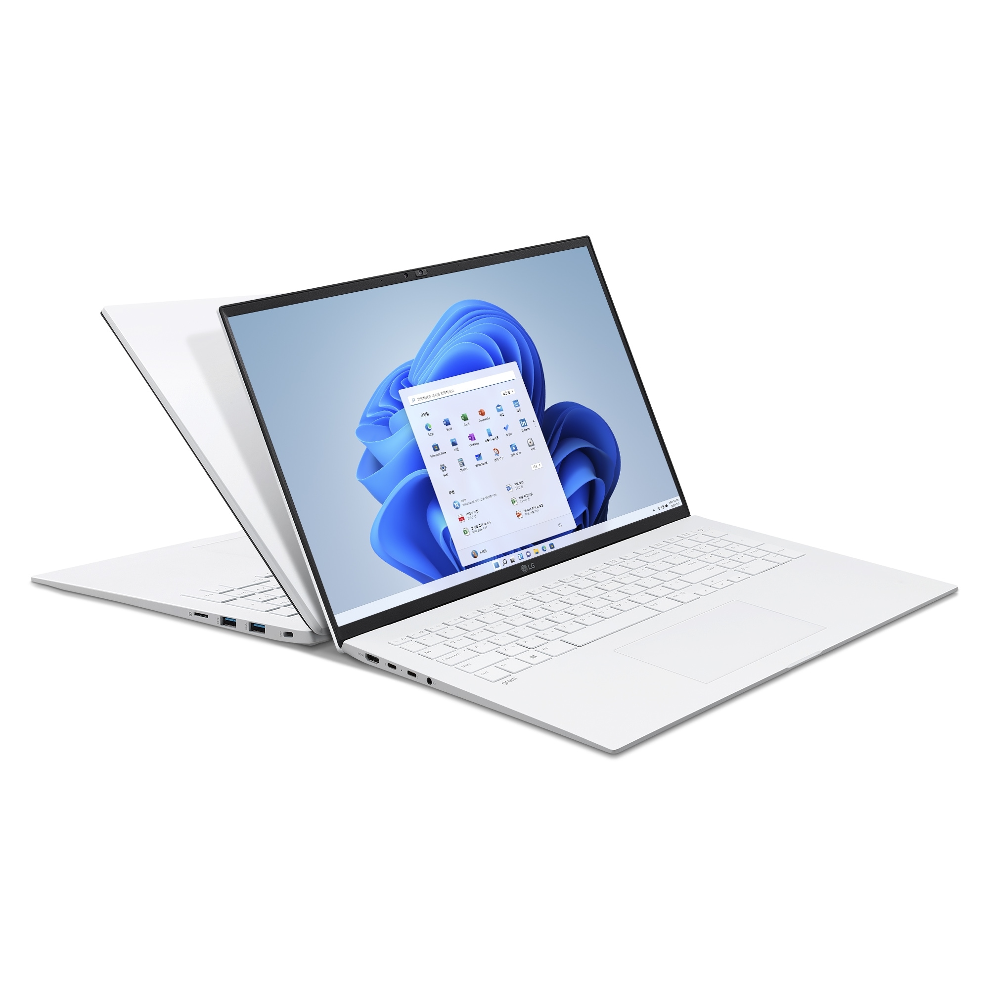 노트북 LG 그램 17 (17Z90Q-G.AR50K) 줌이미지 0