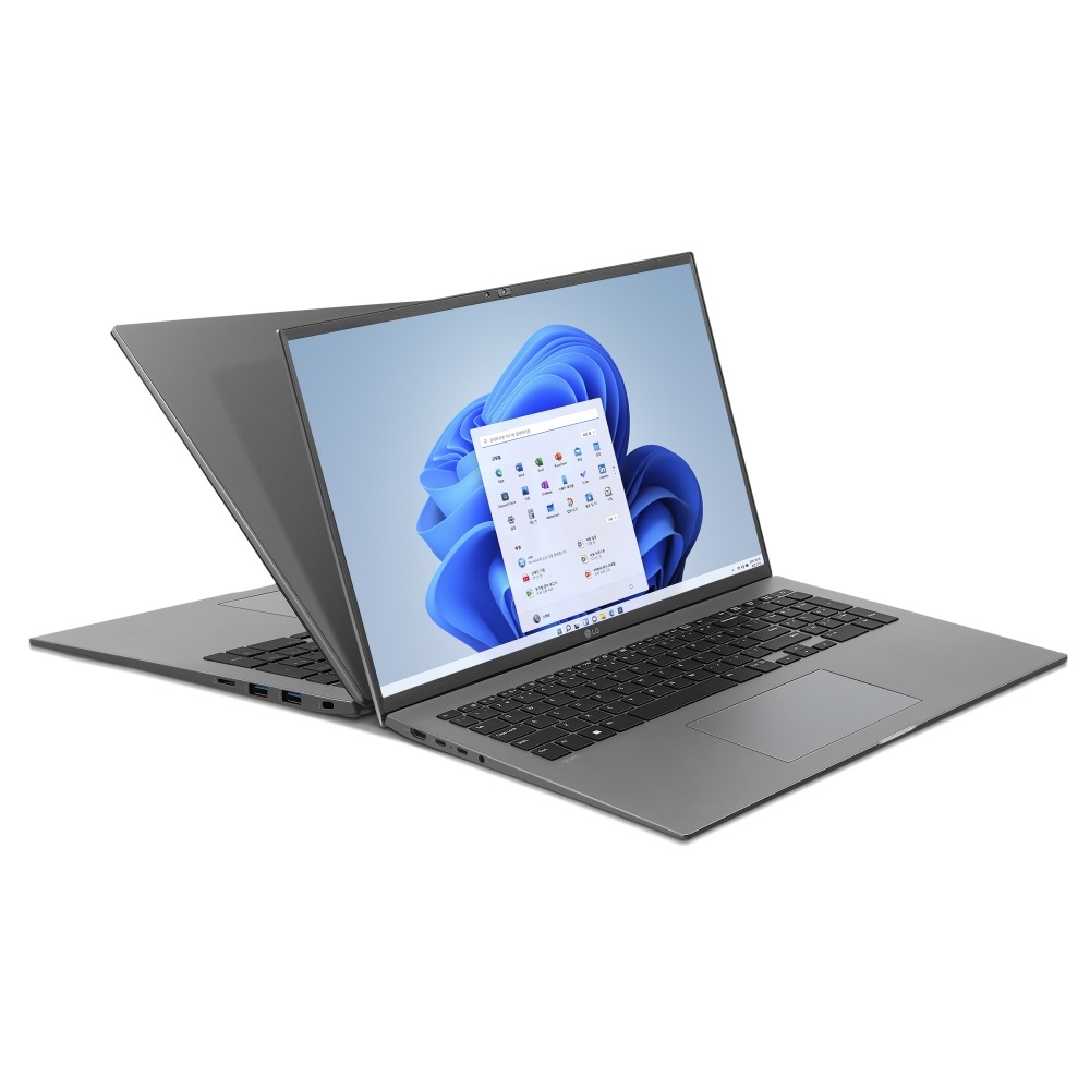 노트북 LG 그램 43.1cm (17Z90Q-G.AR5CK) 메인이미지 0