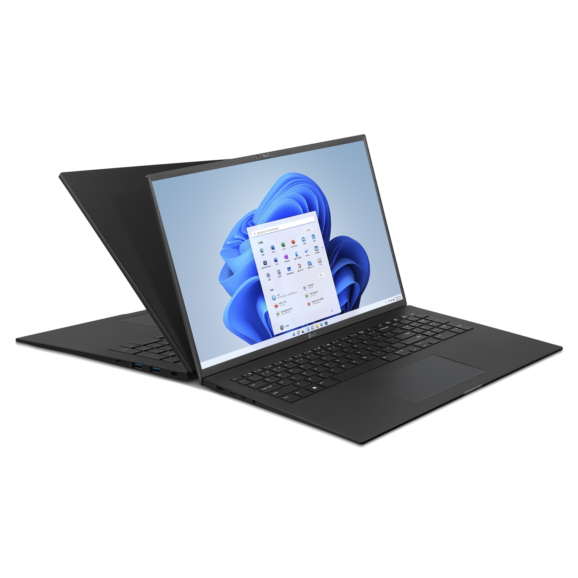 노트북 LG 그램 43.1cm (17Z90Q-G.AR5BK) 줌이미지 0
