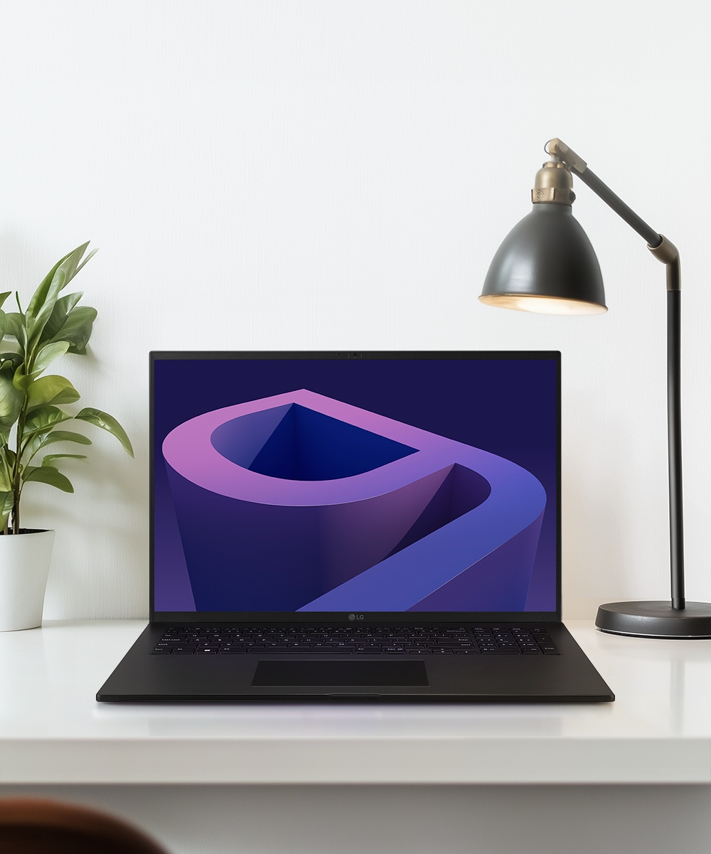 노트북 LG 그램 43.1cm (17ZD90Q-G.AX7BK) 메인이미지 0