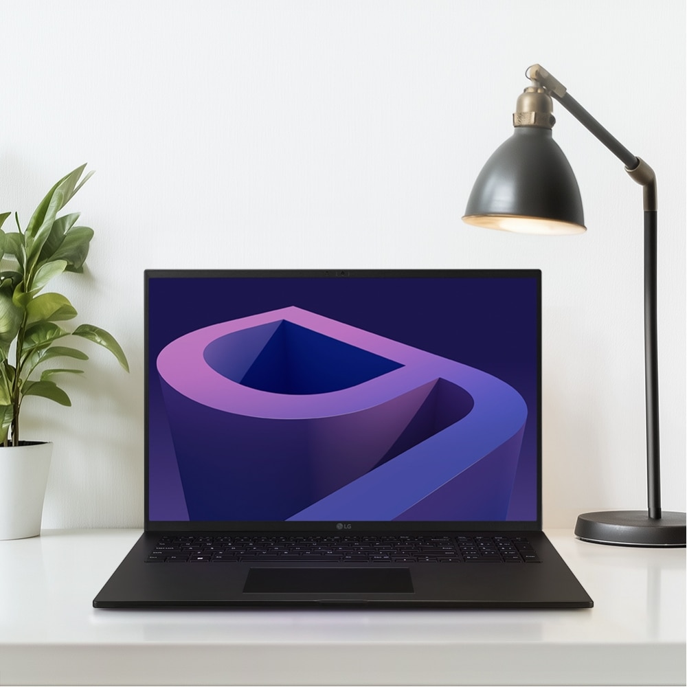 노트북 LG 그램 43.1cm (17ZD90Q-G.AX7BK) 메인이미지 0