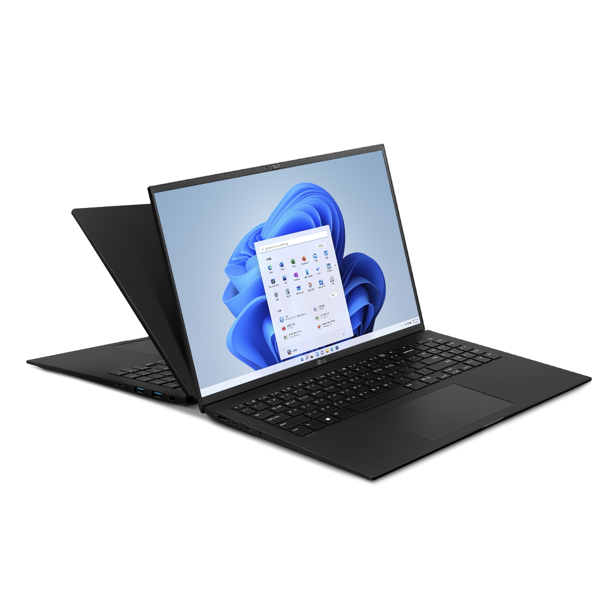 노트북 LG 그램 40.6cm (16Z90Q-G.AR5BK) 줌이미지 0