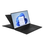 노트북/태블릿 LG 그램 40.6cm (16Z90Q-G.AR5BK) 썸네일이미지 0