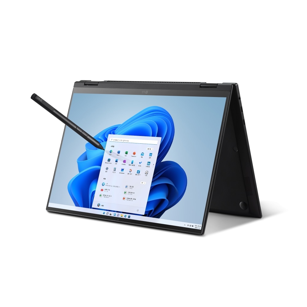 노트북 그램 360 (14T90Q-G.AA56K) 메인이미지 0