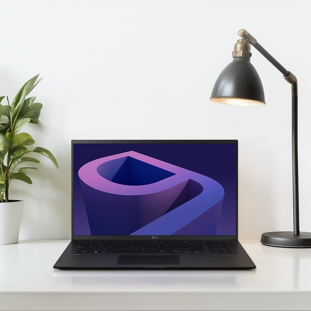 노트북 LG 그램 39.6cm (15ZD90Q-G.AX5BK) 메인이미지 1