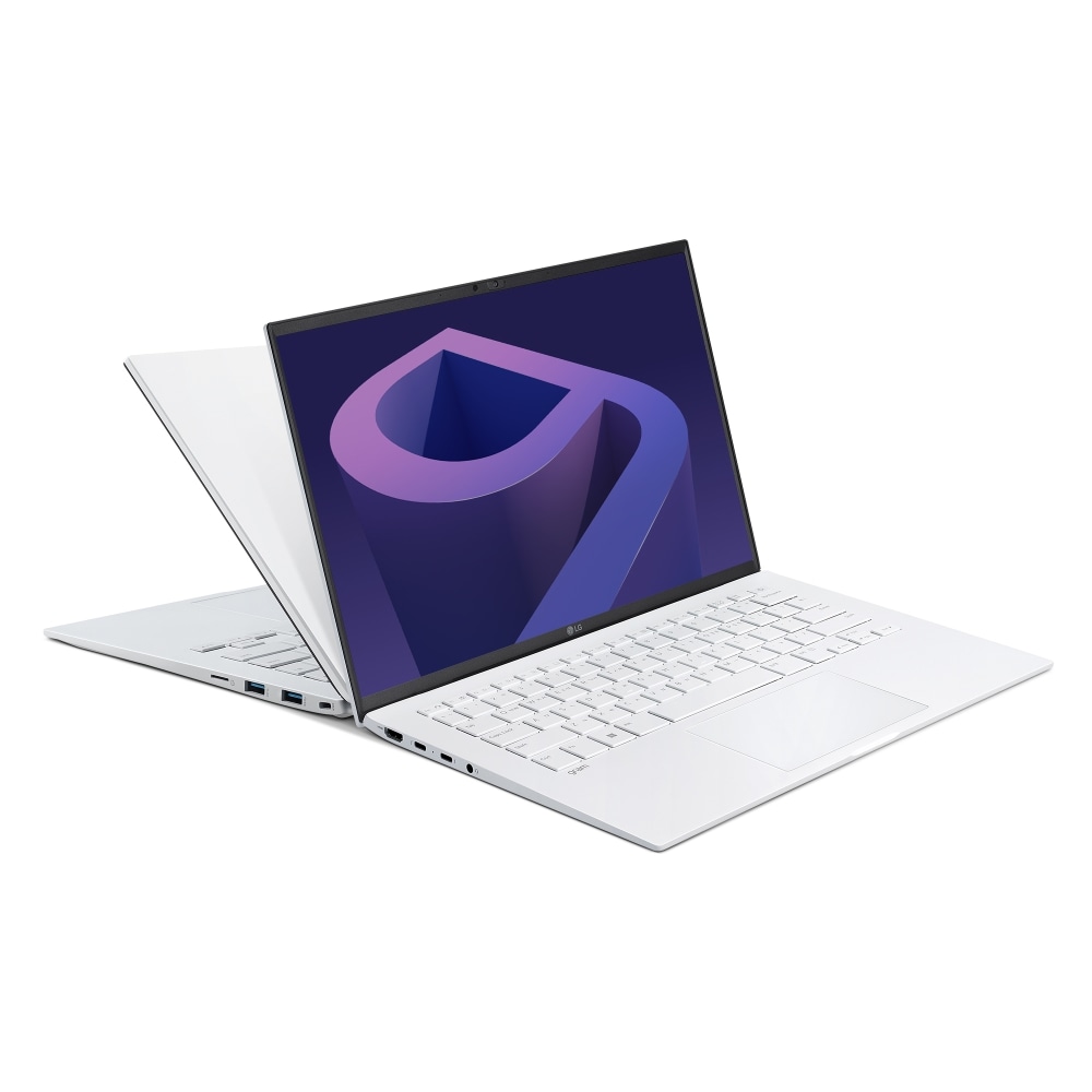 노트북/태블릿 LG 그램 35.5cm (14ZD90Q-G.AX30K) 메인이미지 0