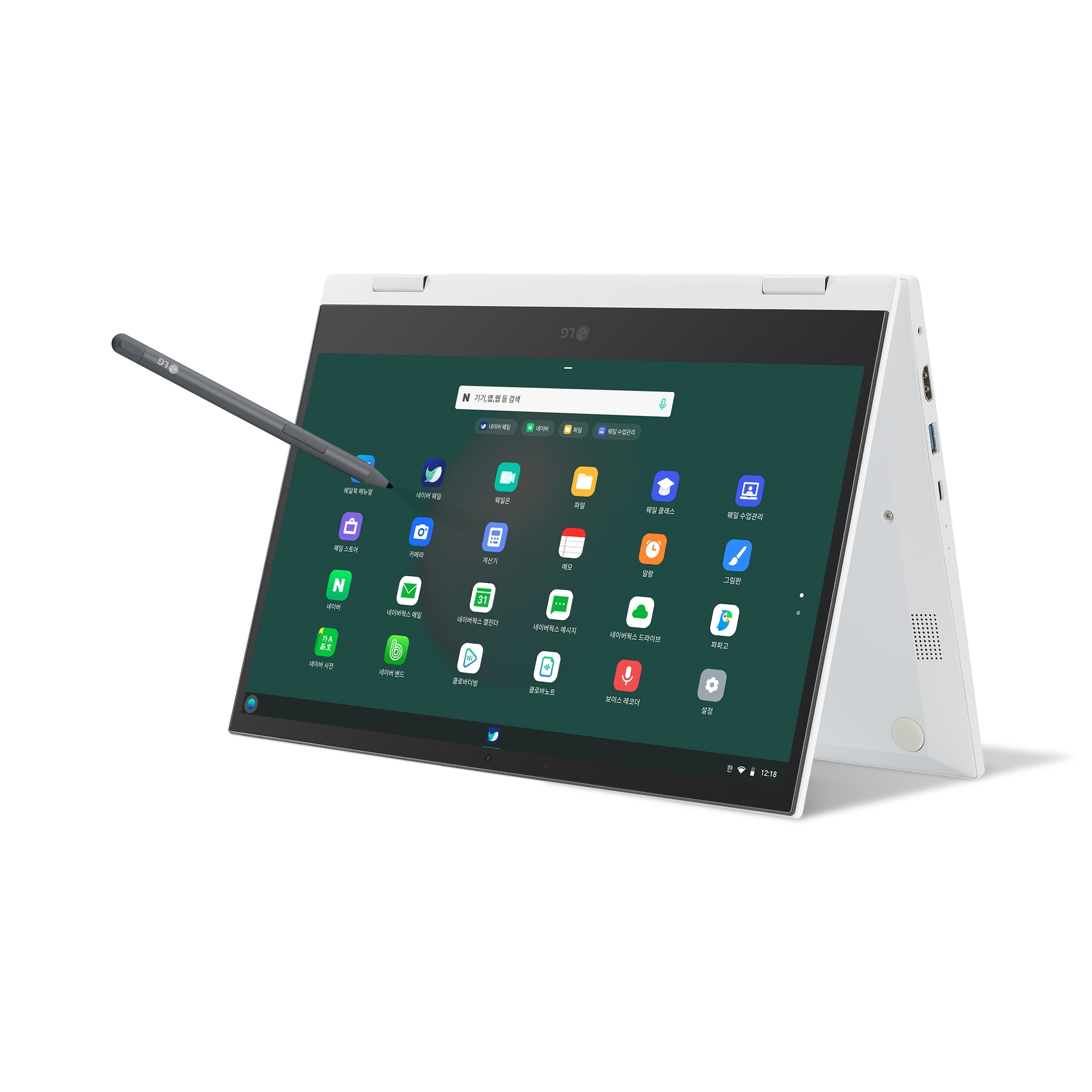 노트북/태블릿 LG 웨일북 (14TW30Q-E.AO14ML) 줌이미지 0