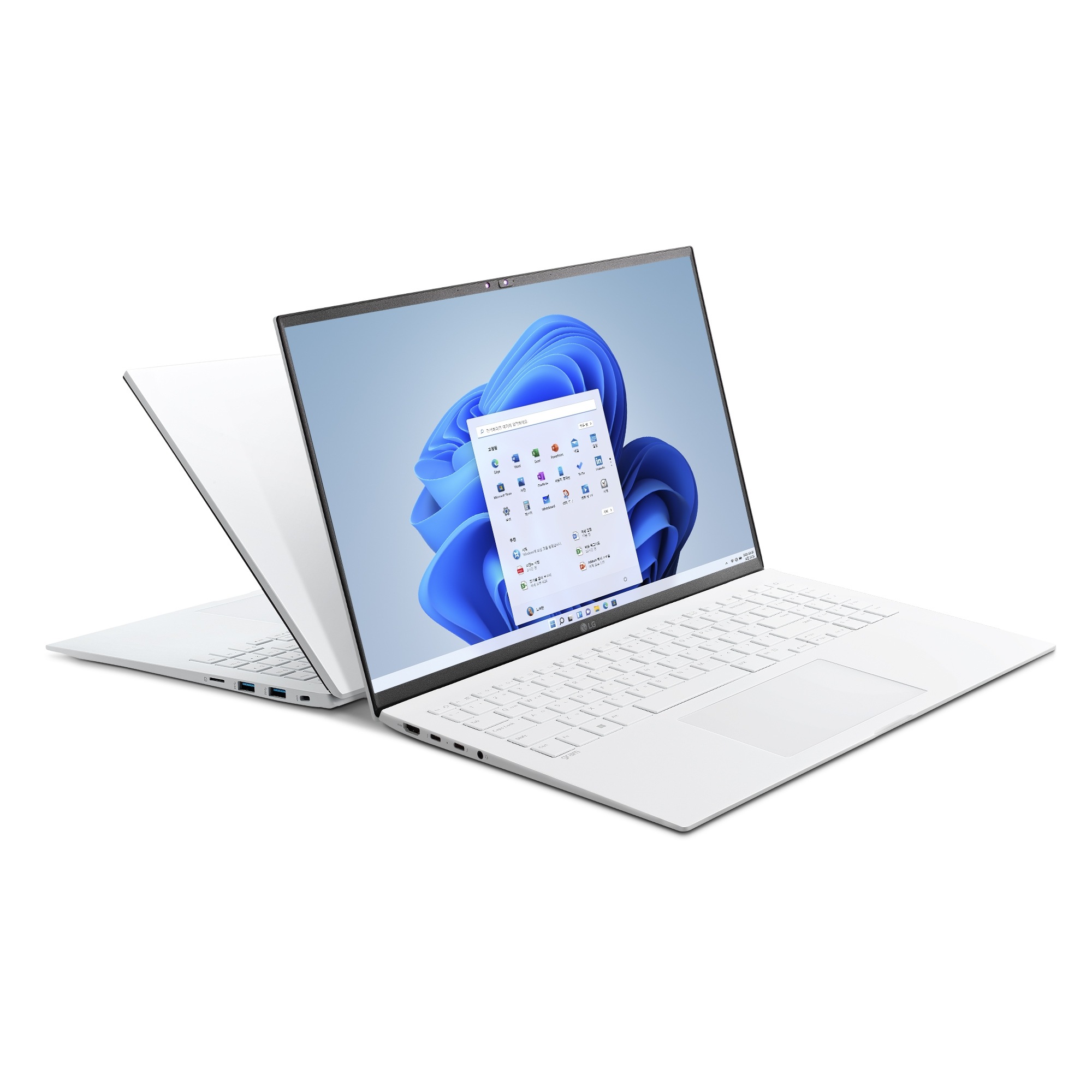 노트북 LG 그램 40.6cm (16Z90Q-E.AA5MK) 줌이미지 0