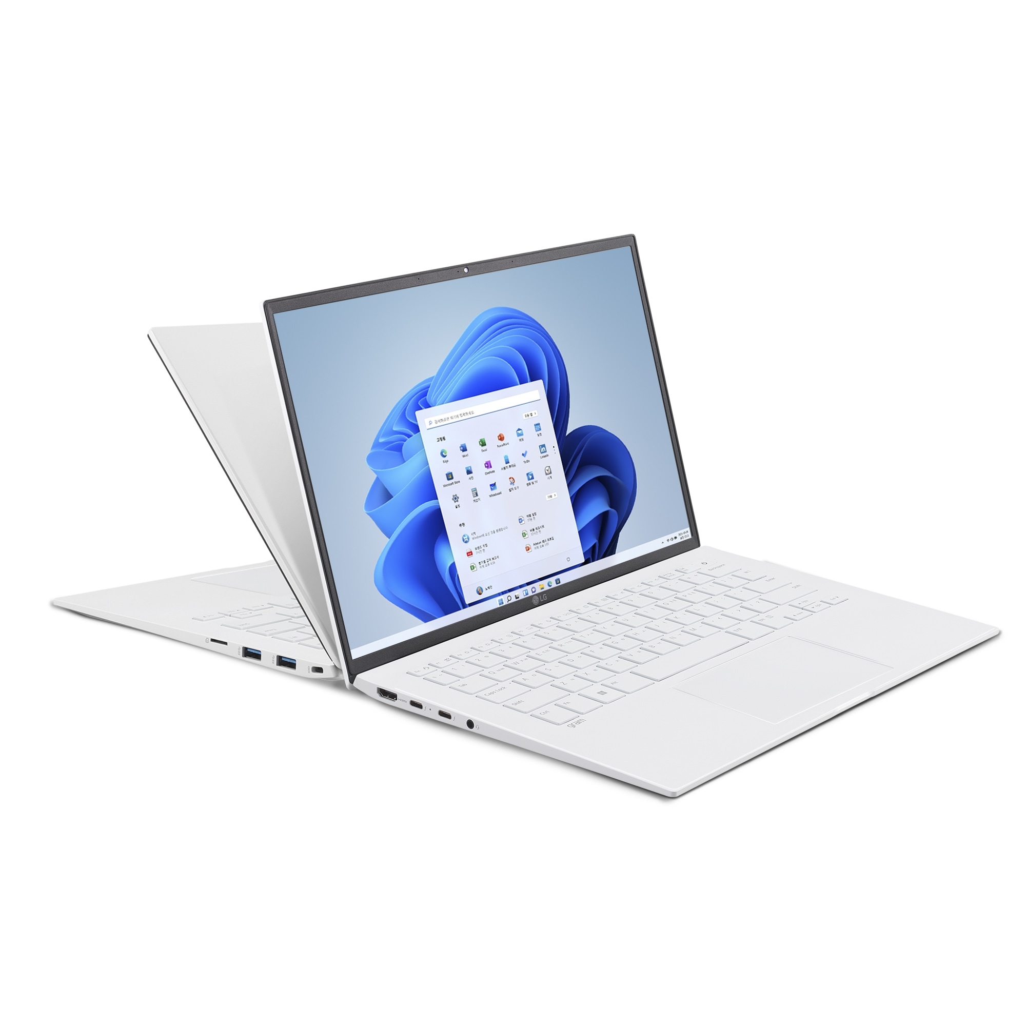 노트북 LG 그램 35.5cm (14ZB90Q-G.AR3ZL) 줌이미지 0