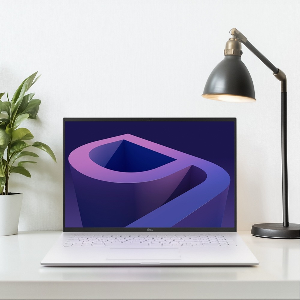 노트북 LG 그램 43.1cm (17Z90Q-G.AP50ML) 메인이미지 0