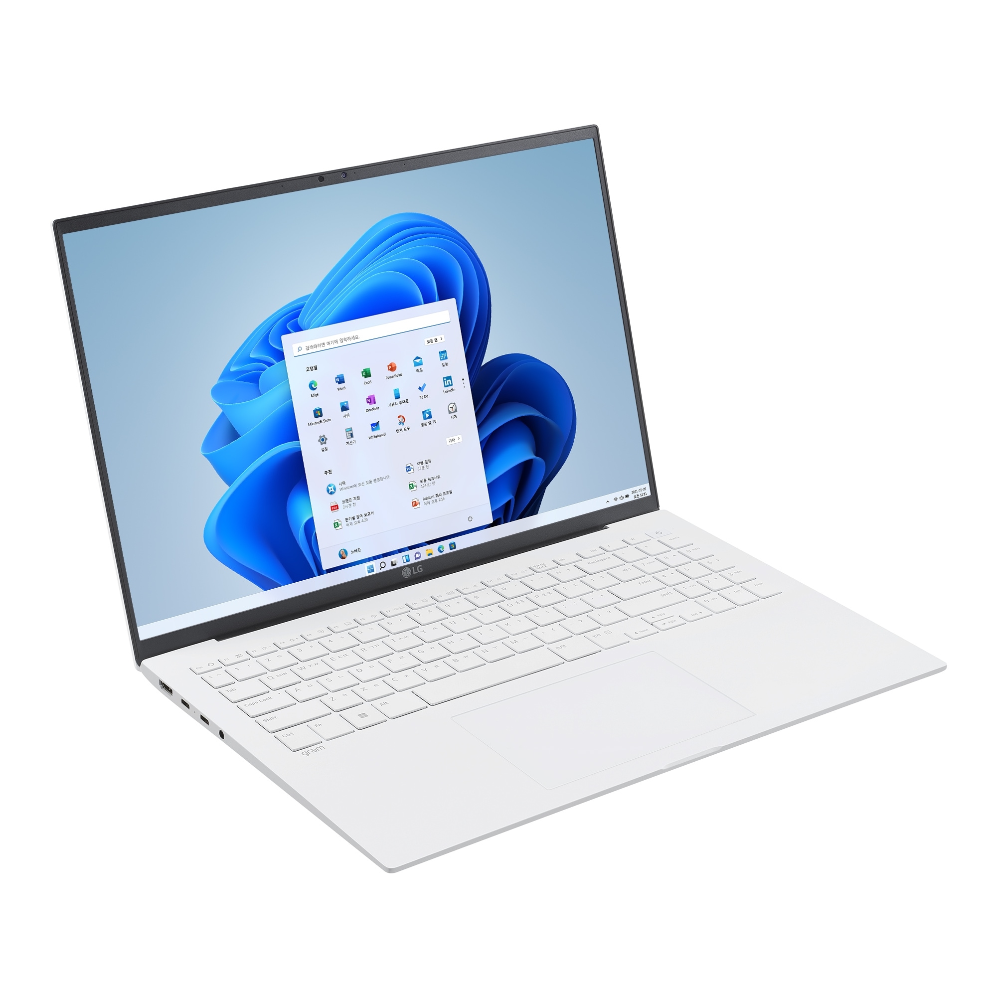노트북/태블릿 LG 그램 40.6cm (16Z90R-E.AA70K) 줌이미지 0