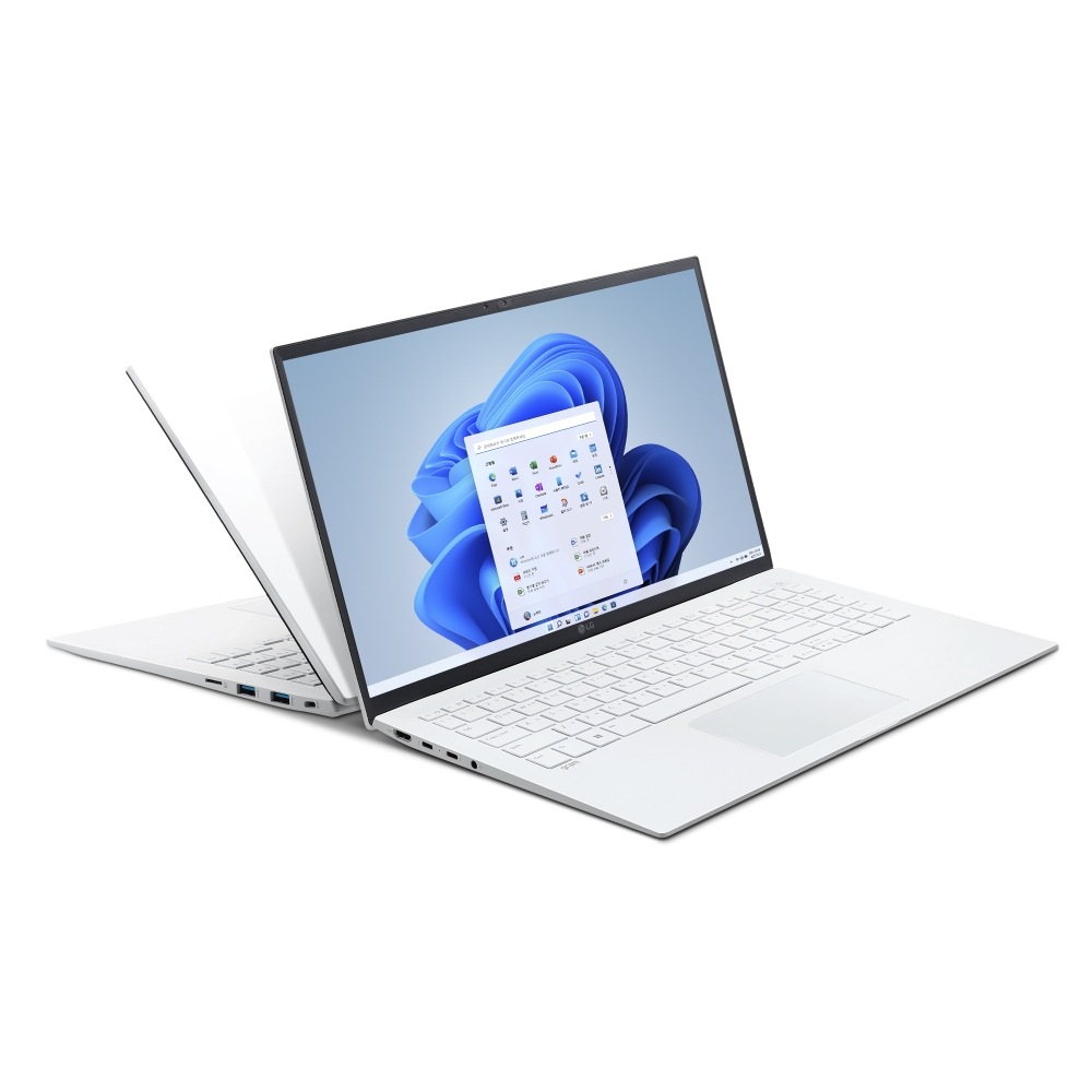 노트북 LG 그램 39.6cm (15Z90Q-G.AA5NK) 메인이미지 0