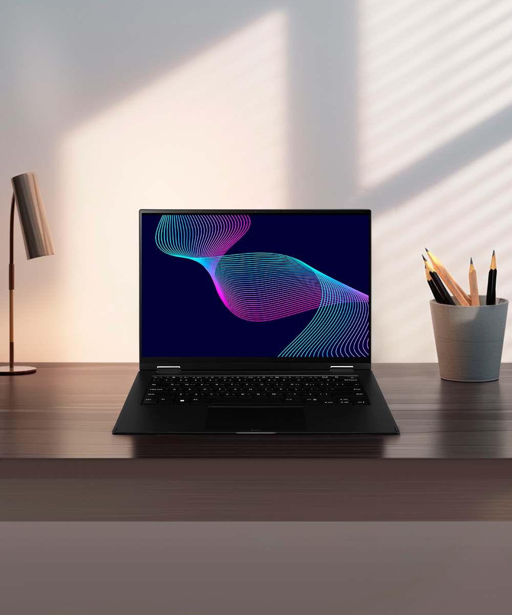 노트북 LG 그램 360 35.5cm (14T90R-G.AA56K) 메인이미지 0