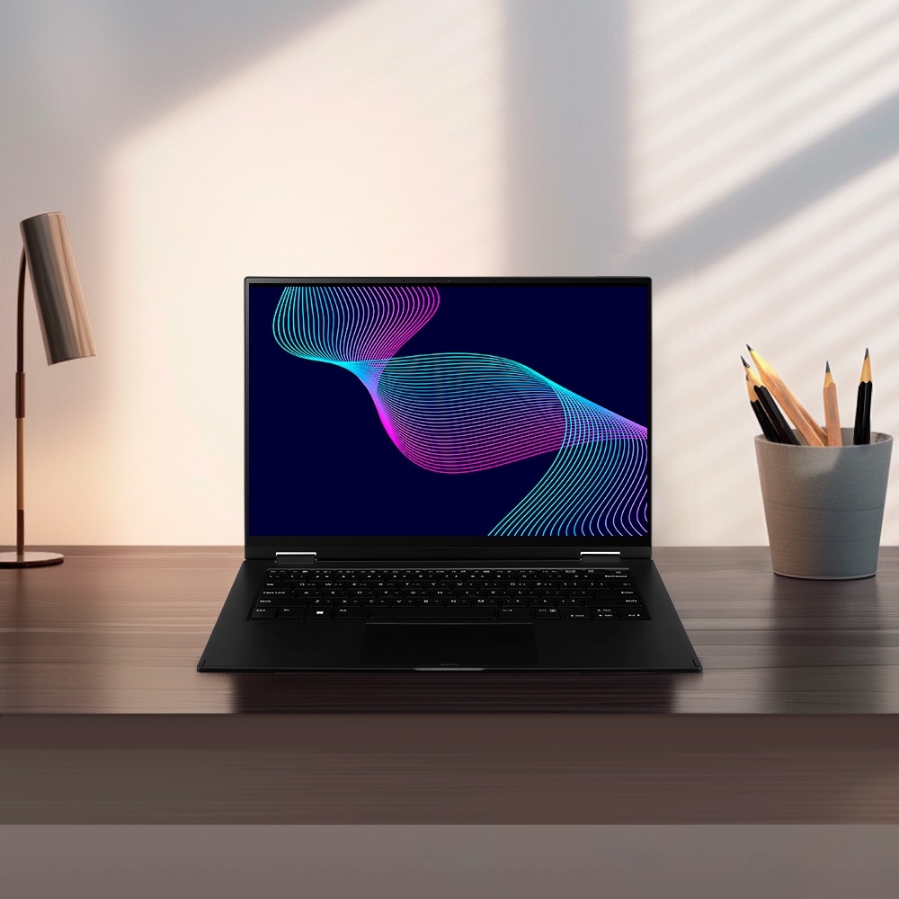 노트북 LG 그램 360 35.5cm (14T90R-G.AA56K) 메인이미지 1