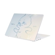 노트북 LG 그램 Style 뉴진스 리미티드 에디션 토끼 빅 버전 (14Z90RS-X.AA5NK) 썸네일이미지 2
