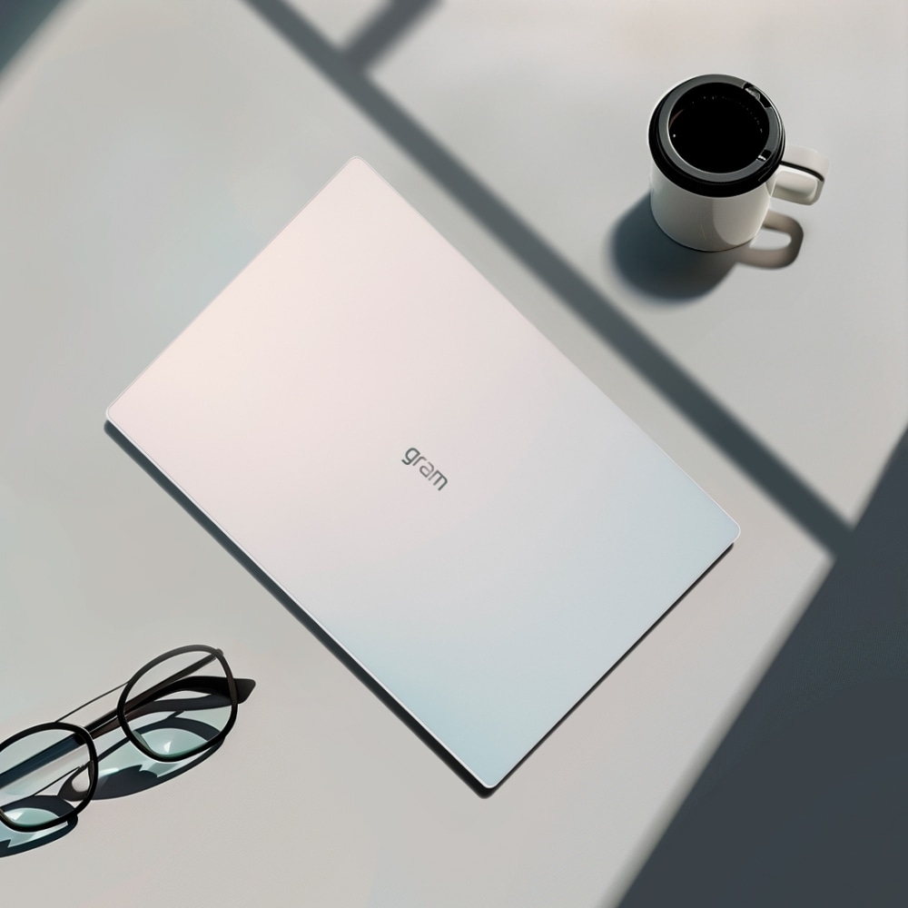 노트북 LG 그램 Style 40.6cm (16Z90RS-G.AA56K) 메인이미지 1