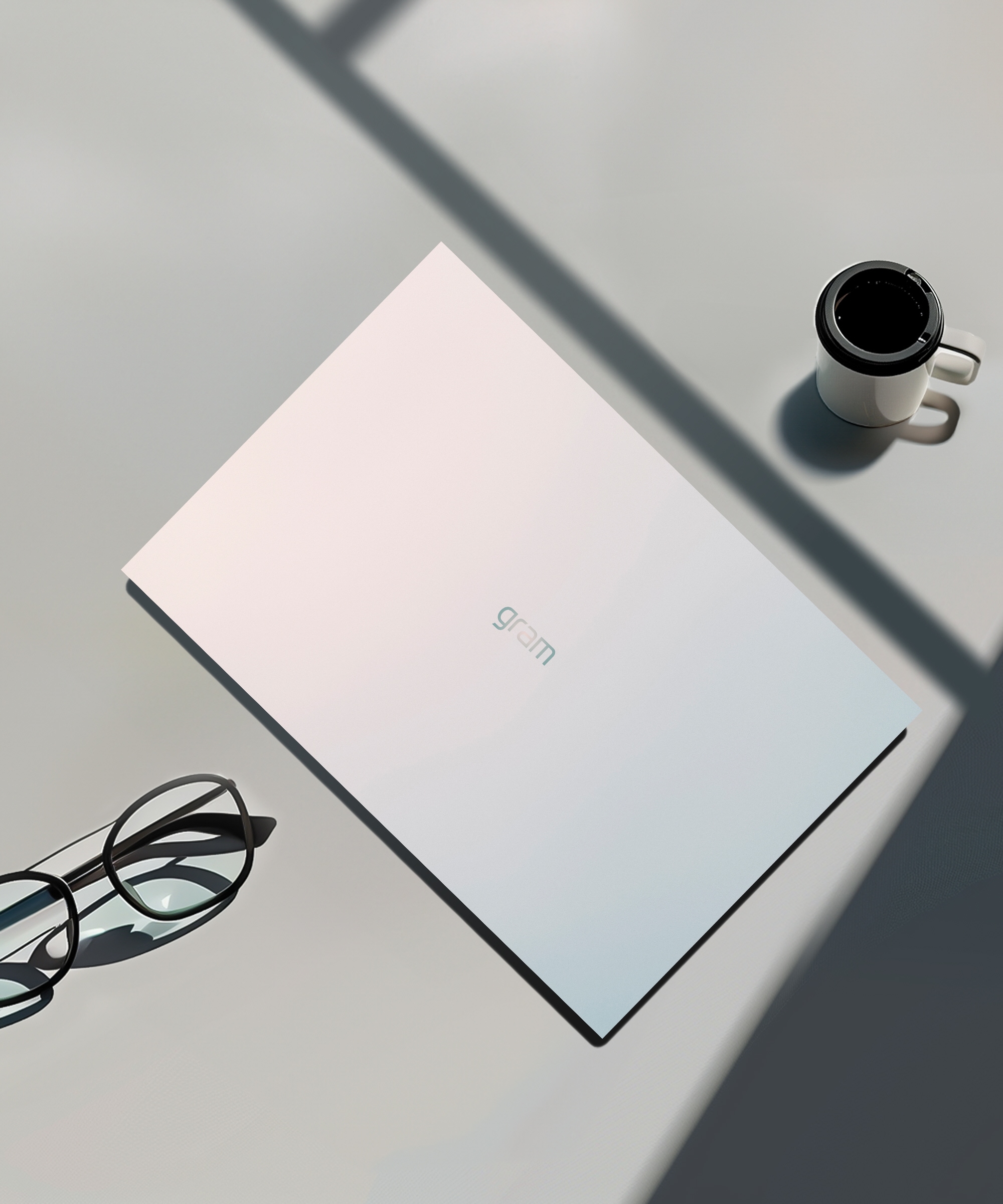 노트북 LG 그램 Style 35.5cm (14ZD90RS-G.AX56K) 메인이미지 0